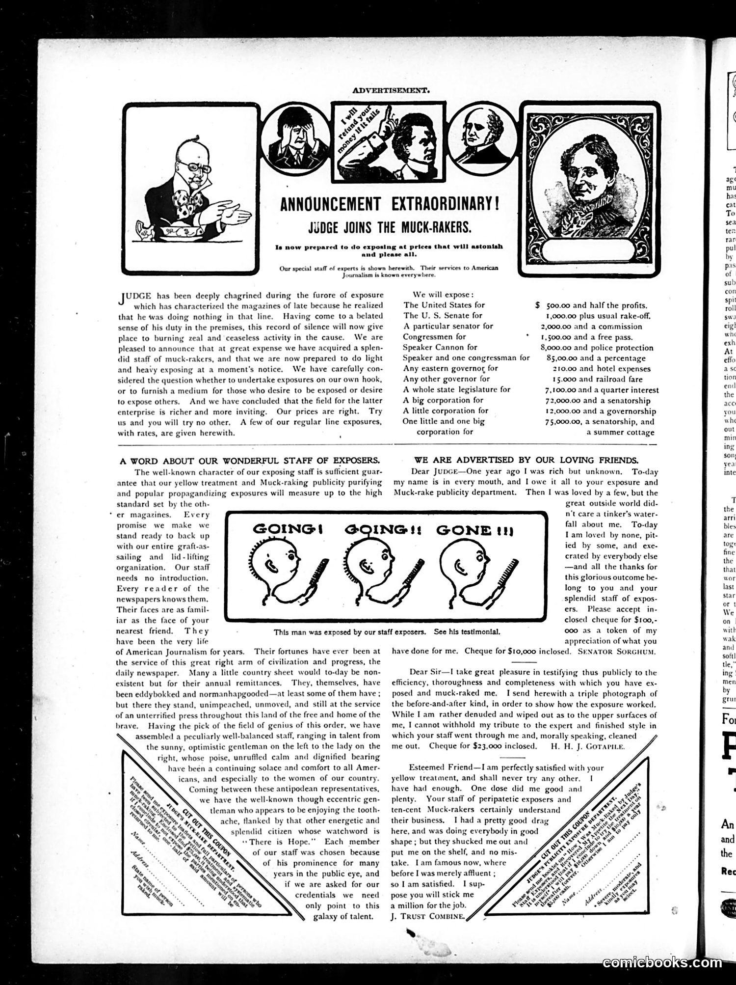 Judge — May 19, 1906 — page 10 of 16