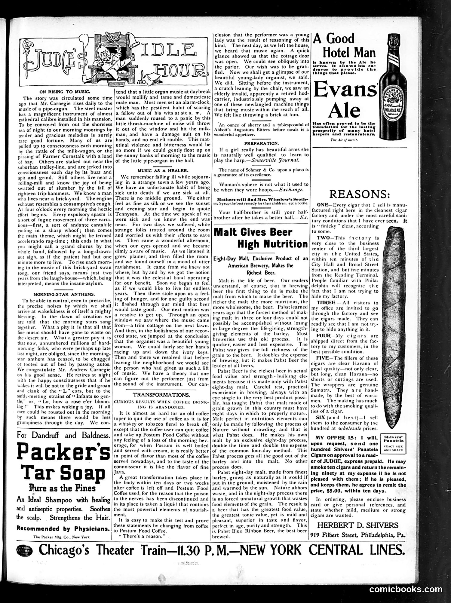 Judge — May 19, 1906 — page 11 of 16