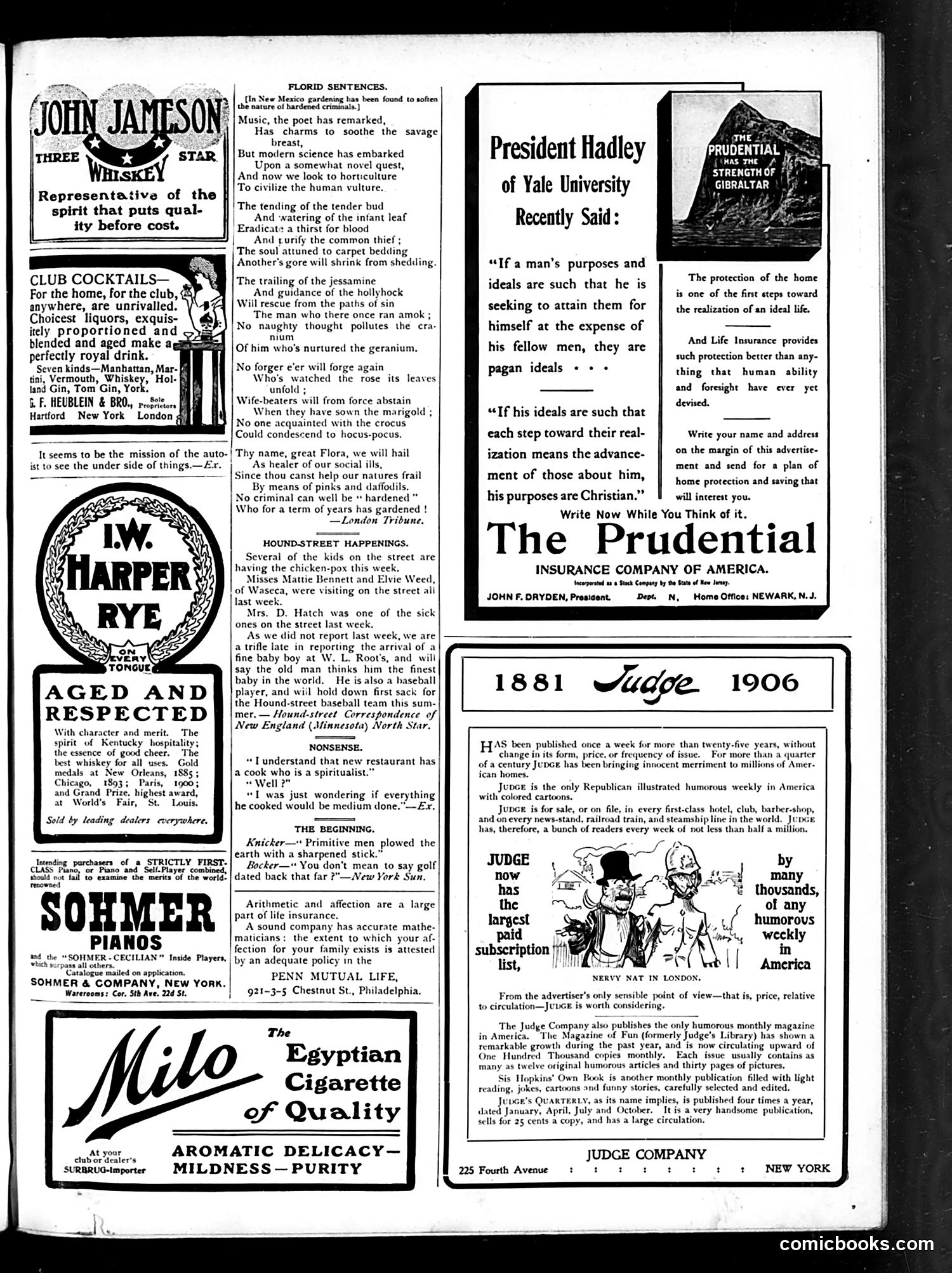 Judge — May 19, 1906 — page 13 of 16