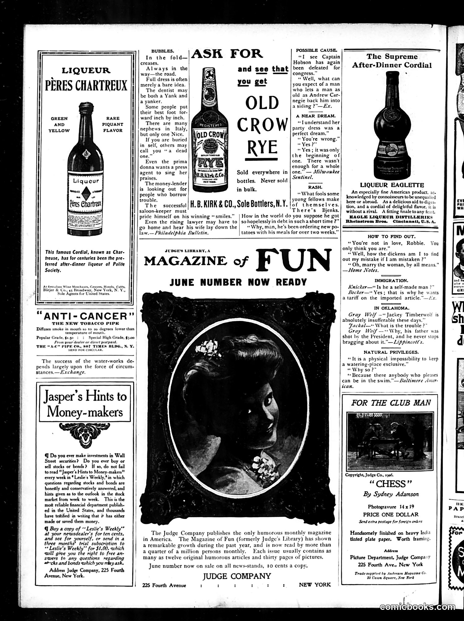 Judge — May 19, 1906 — page 14 of 16