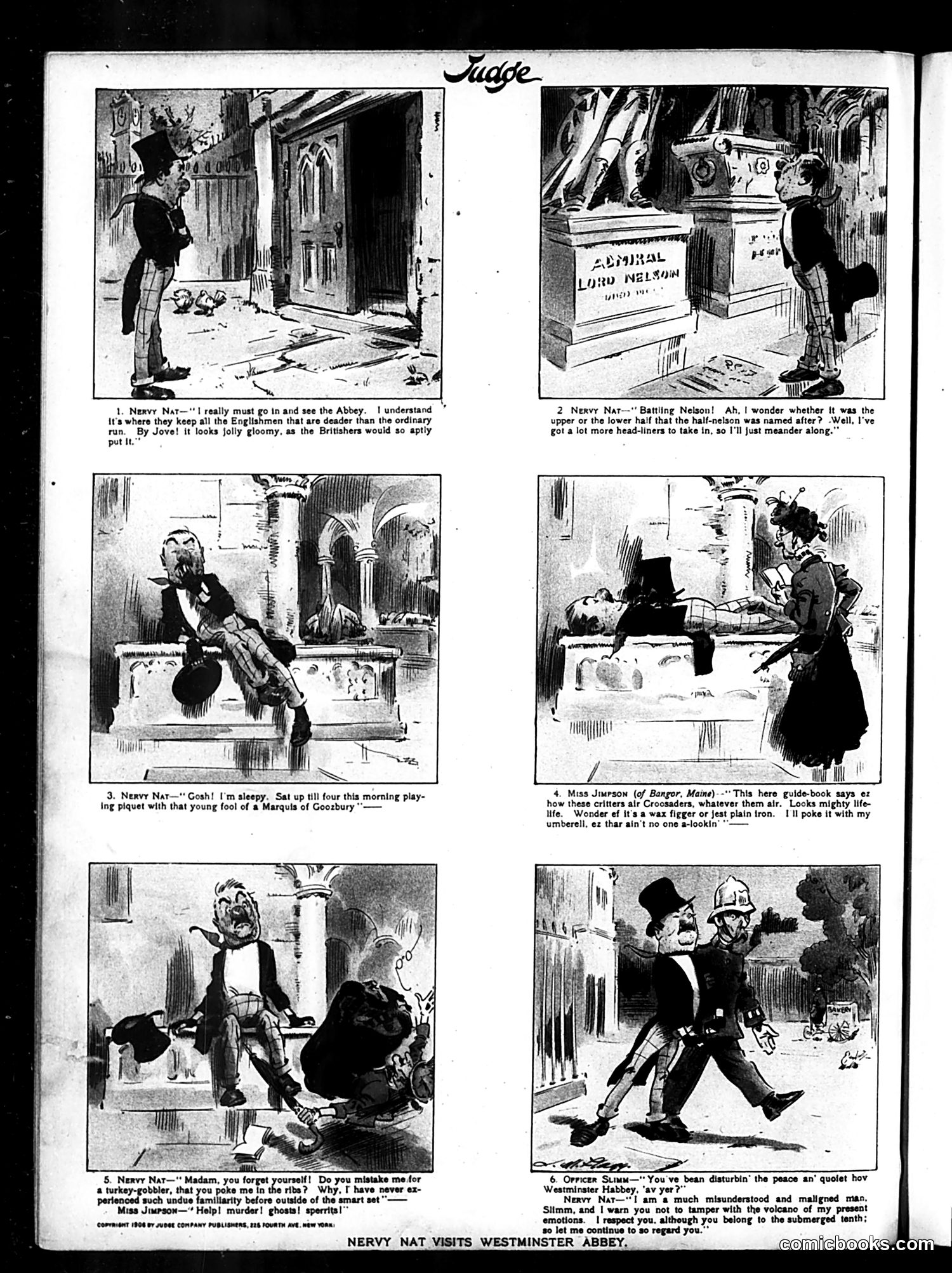 Judge — May 19, 1906 — page 16 of 16