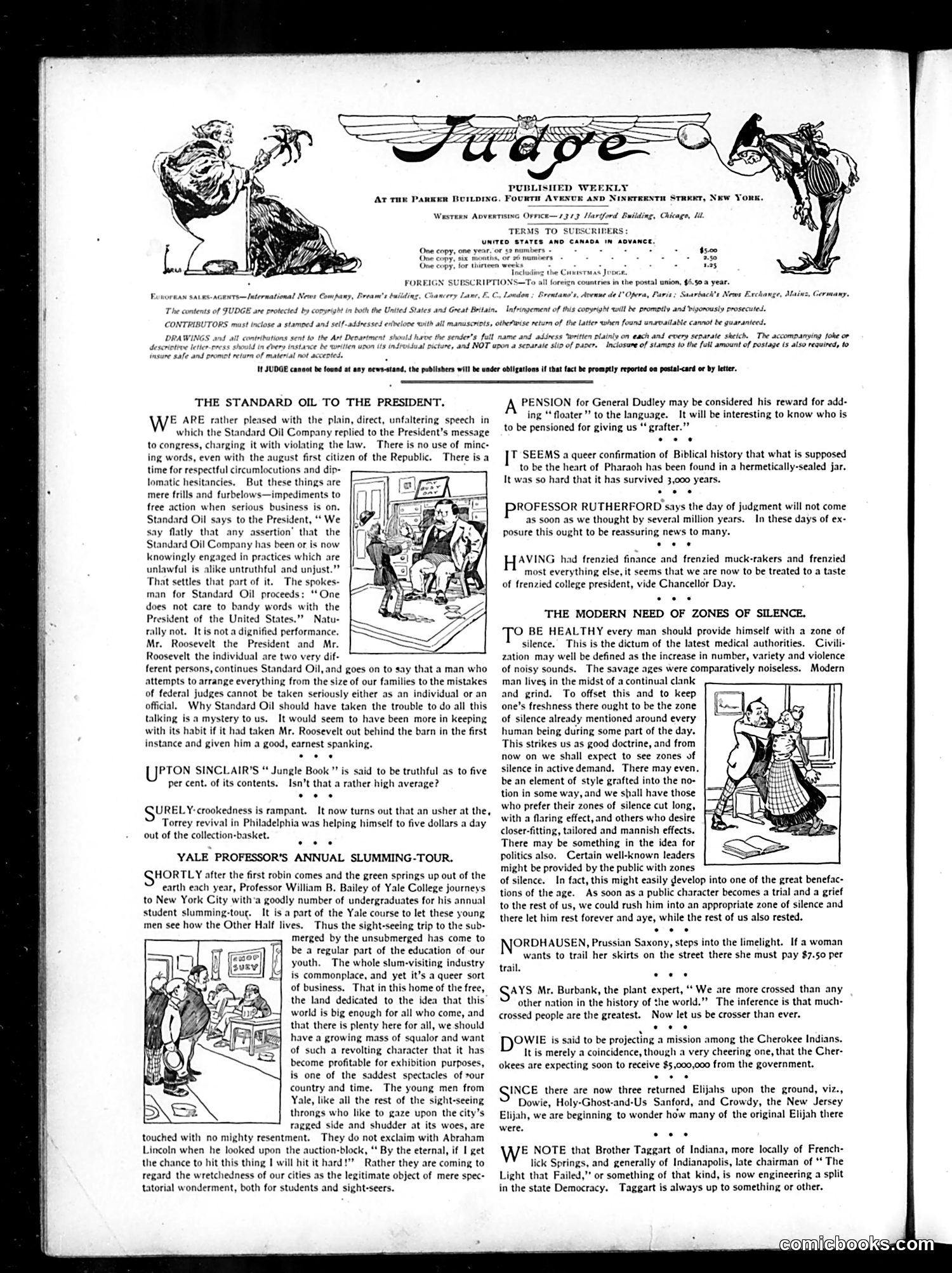 Judge — May 26, 1906 — page 2 of 16