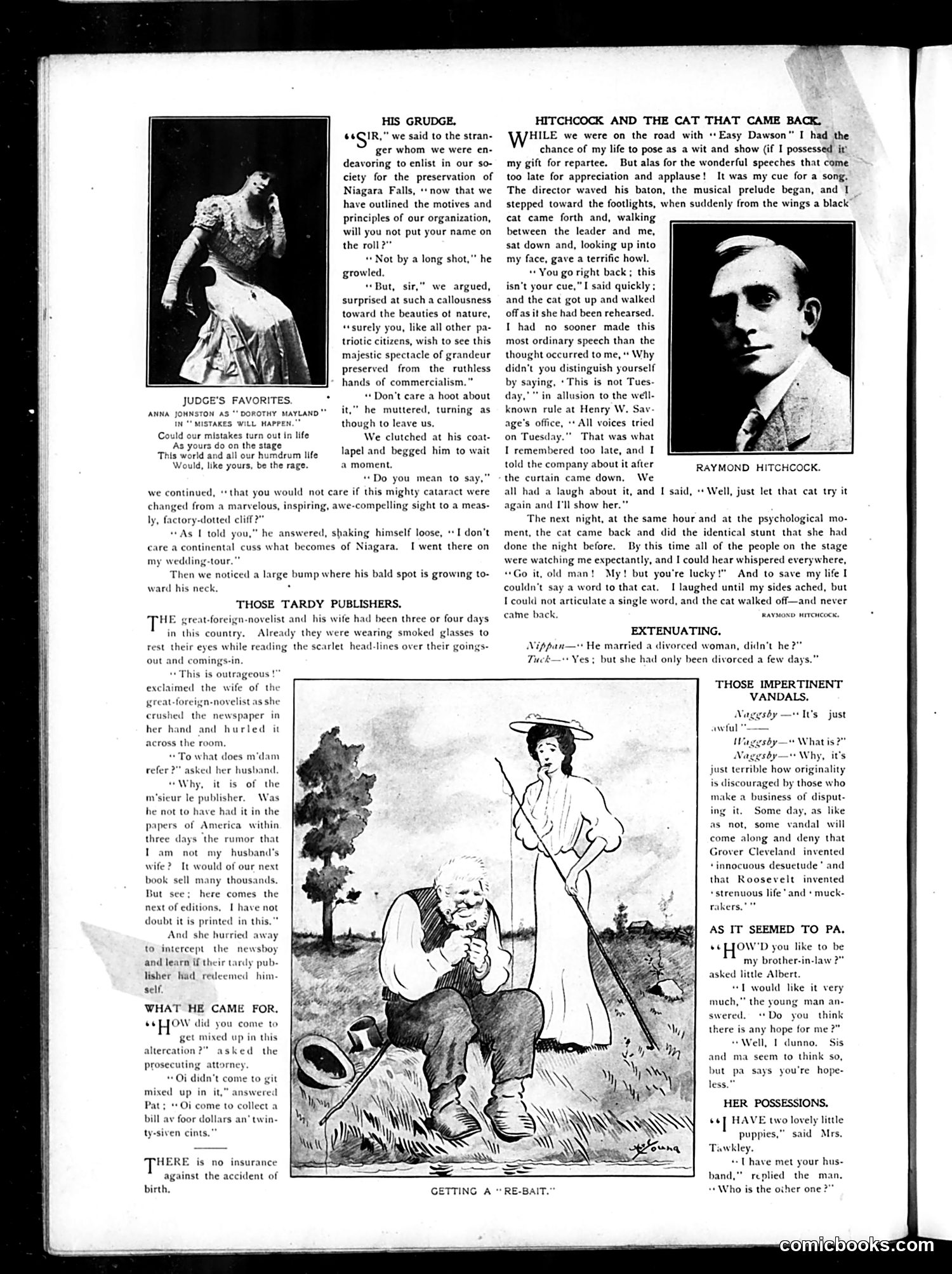 Judge — May 26, 1906 — page 4 of 16