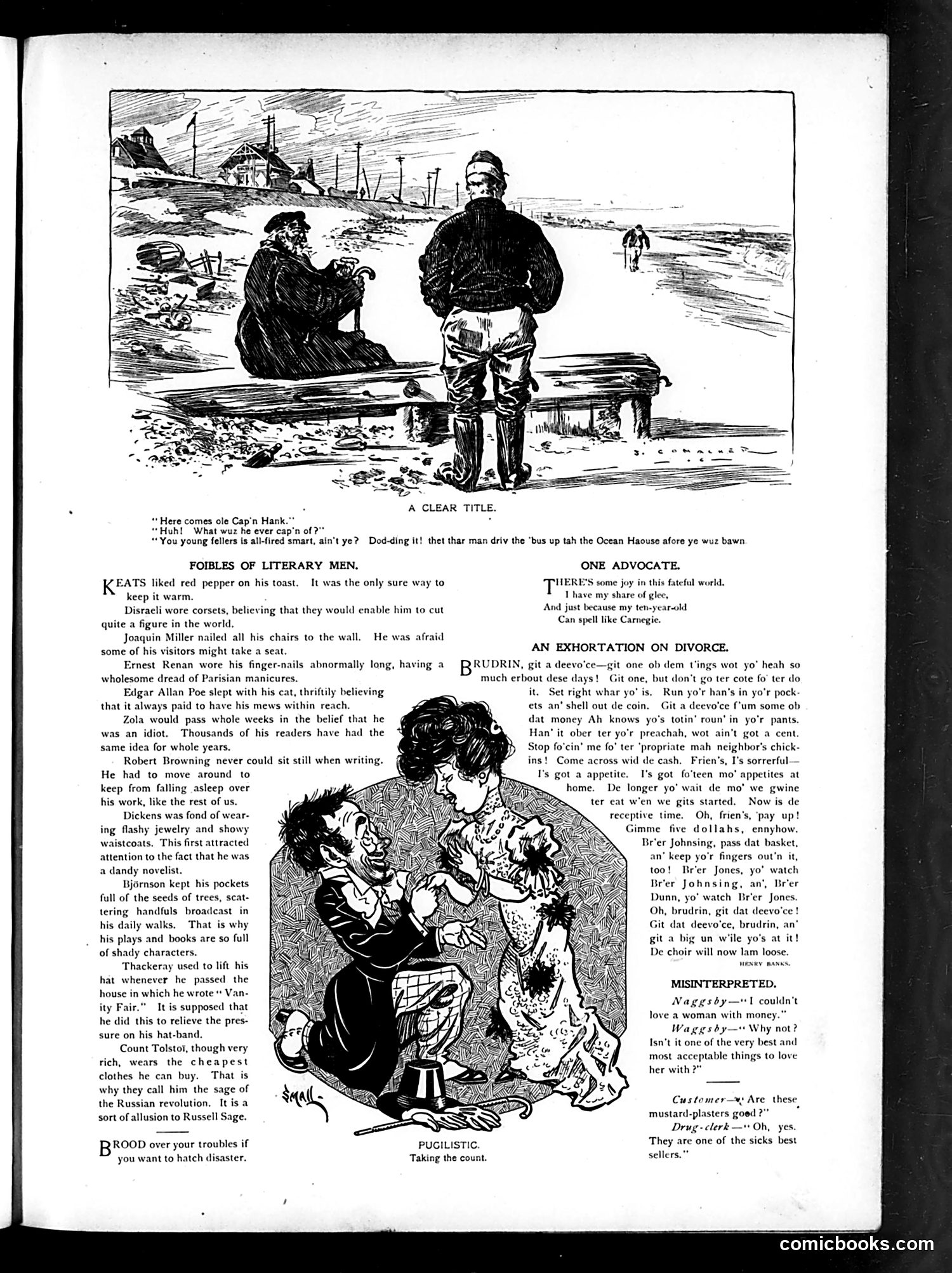 Judge — May 26, 1906 — page 7 of 16