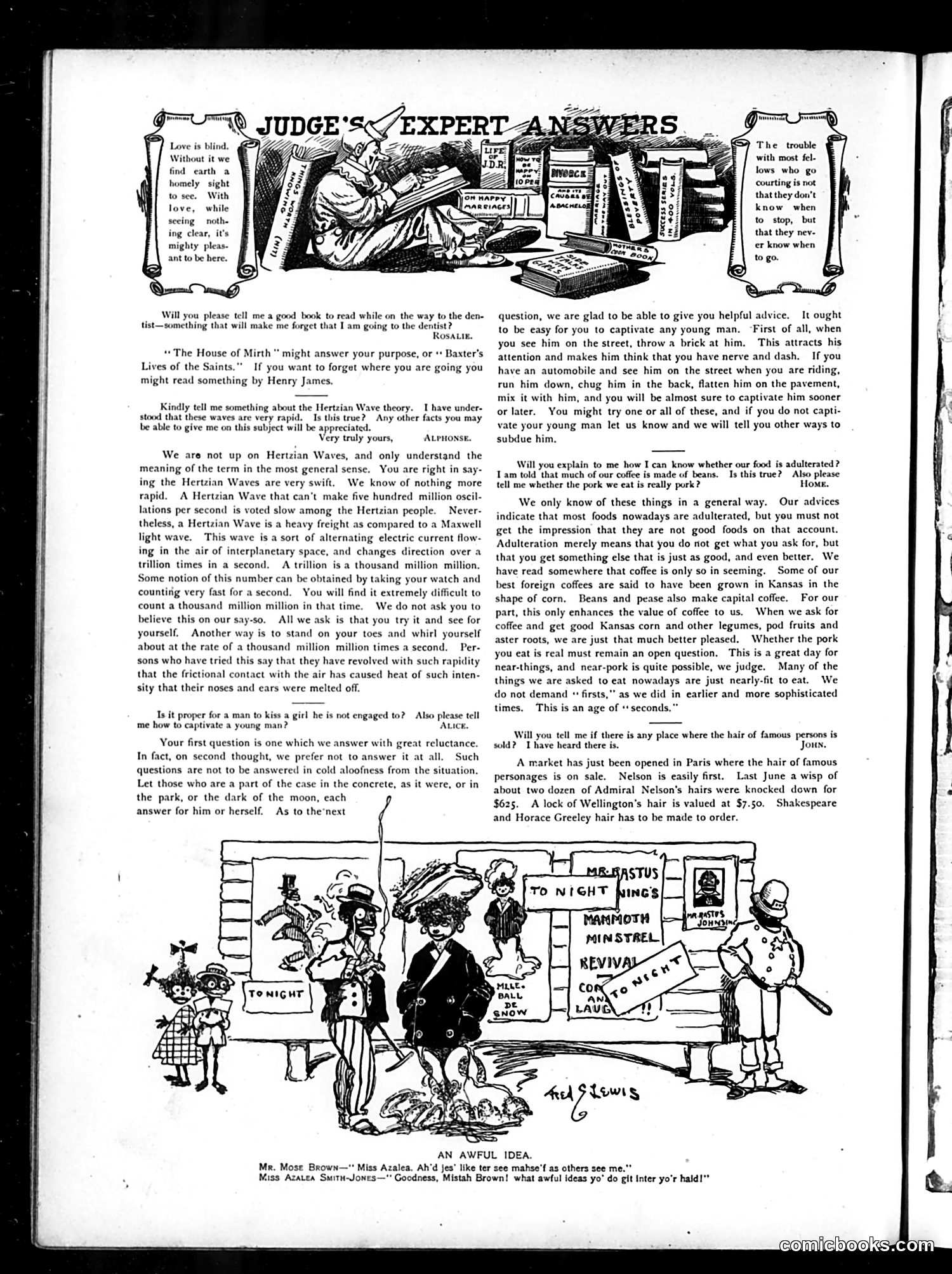 Judge — May 26, 1906 — page 10 of 16