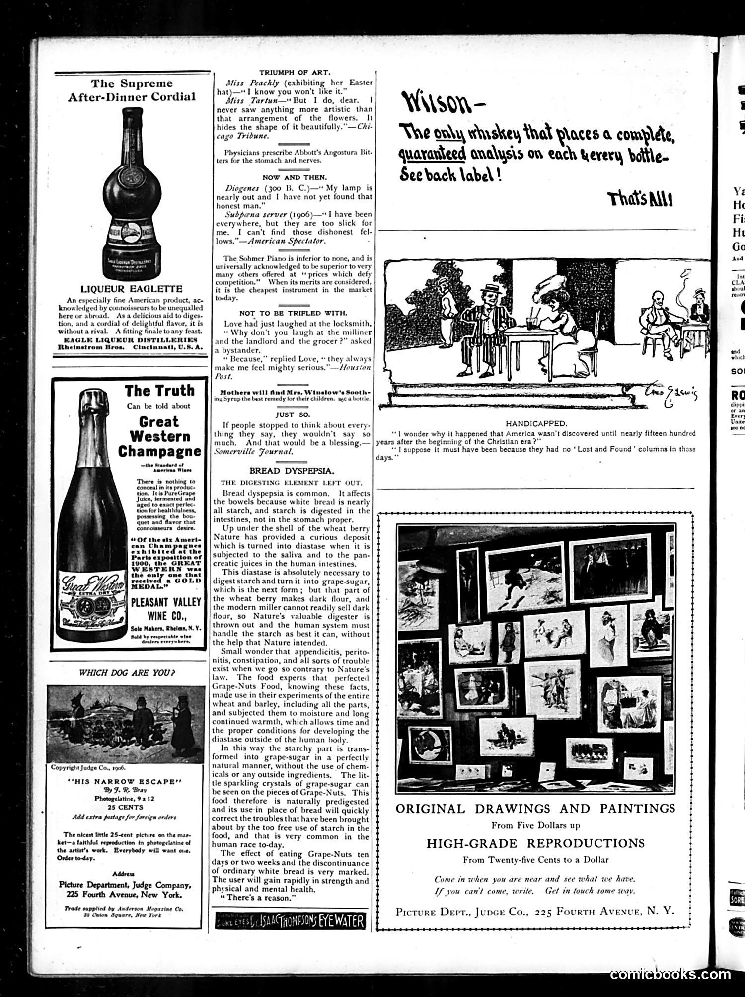 Judge — May 26, 1906 — page 12 of 16