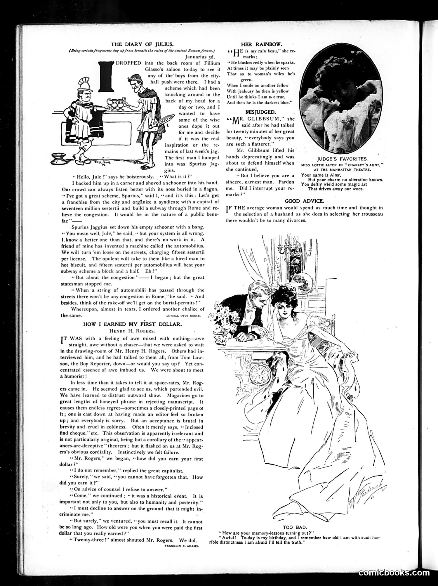 Judge — June 2, 1906 — page 6 of 16