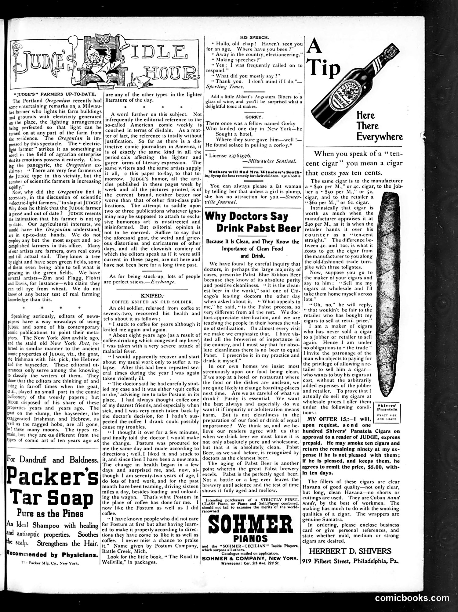Judge — June 2, 1906 — page 11 of 16