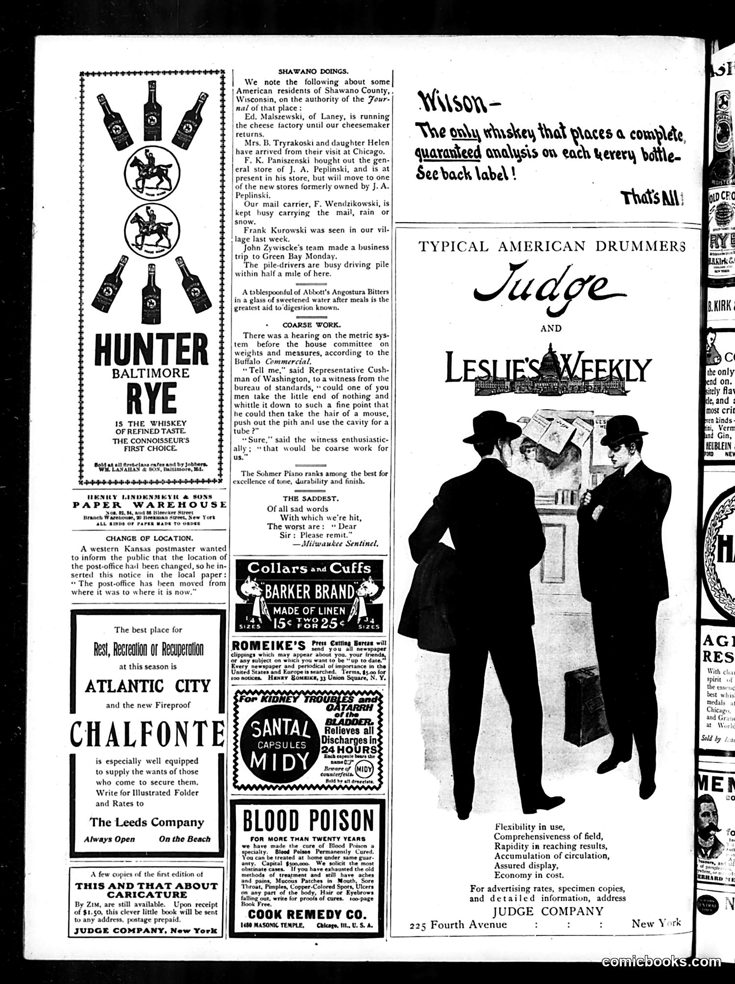 Judge — June 2, 1906 — page 12 of 16
