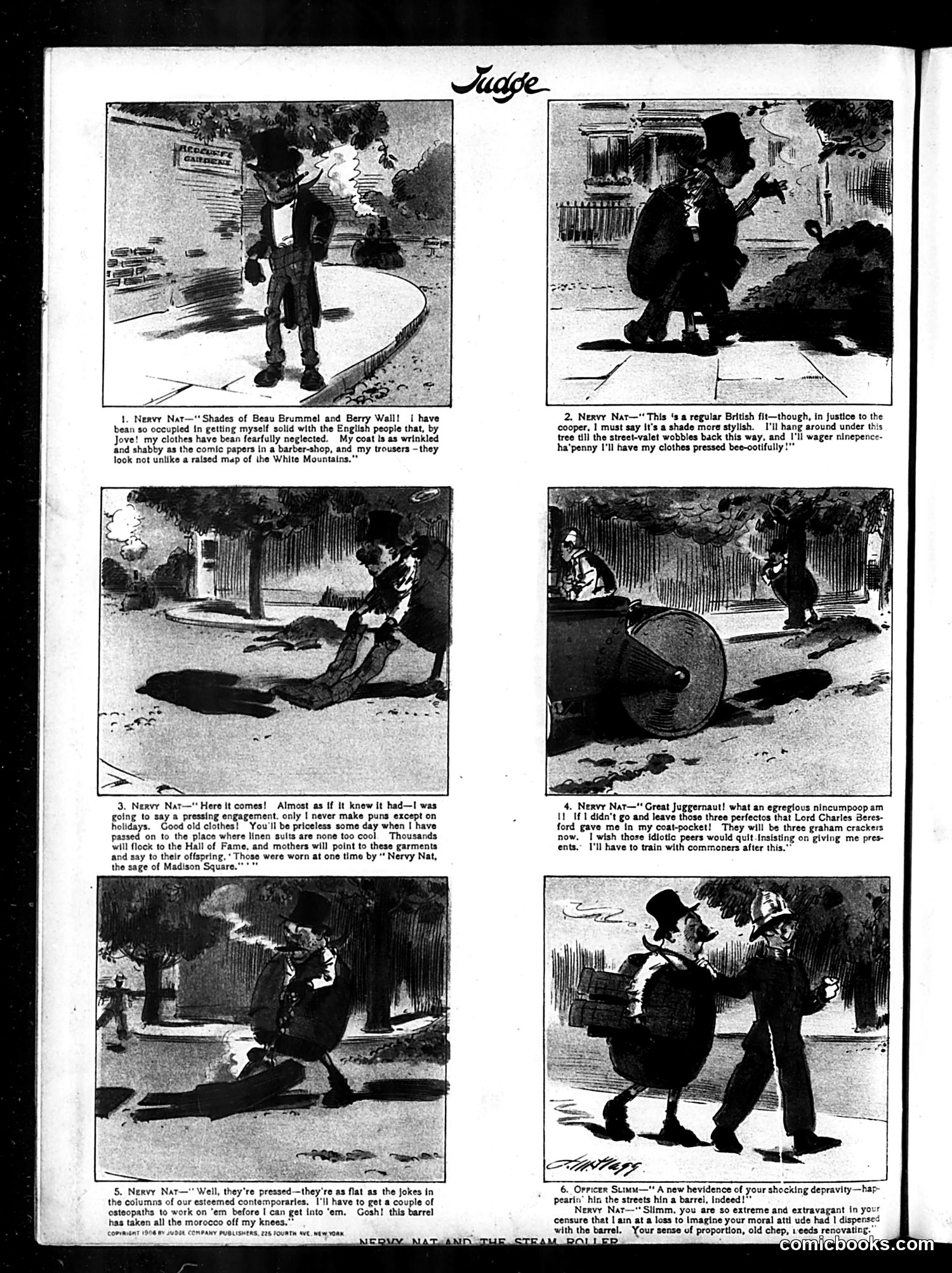 Judge — June 2, 1906 — page 16 of 16