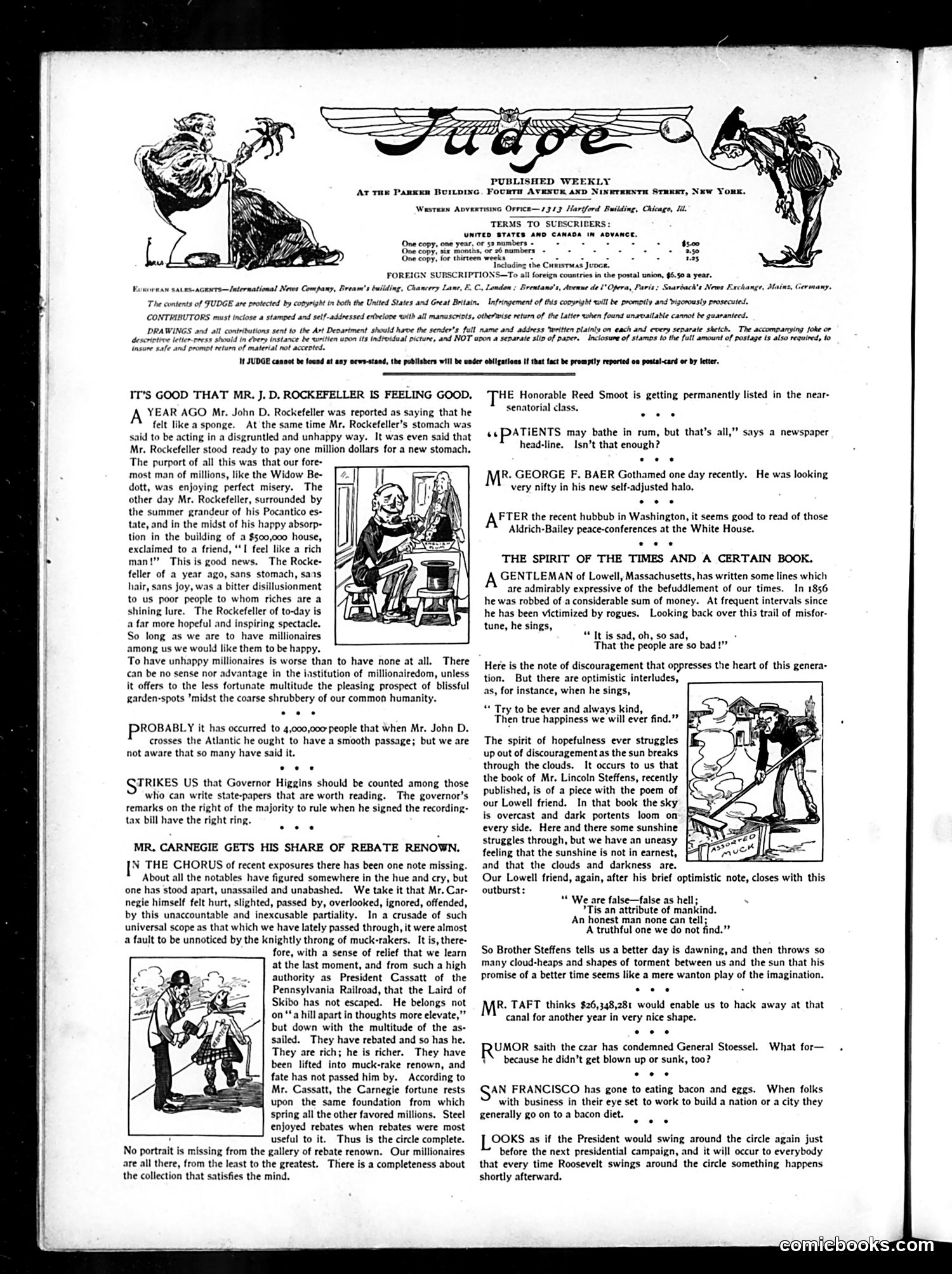 Judge — June 9, 1906 — page 2 of 16