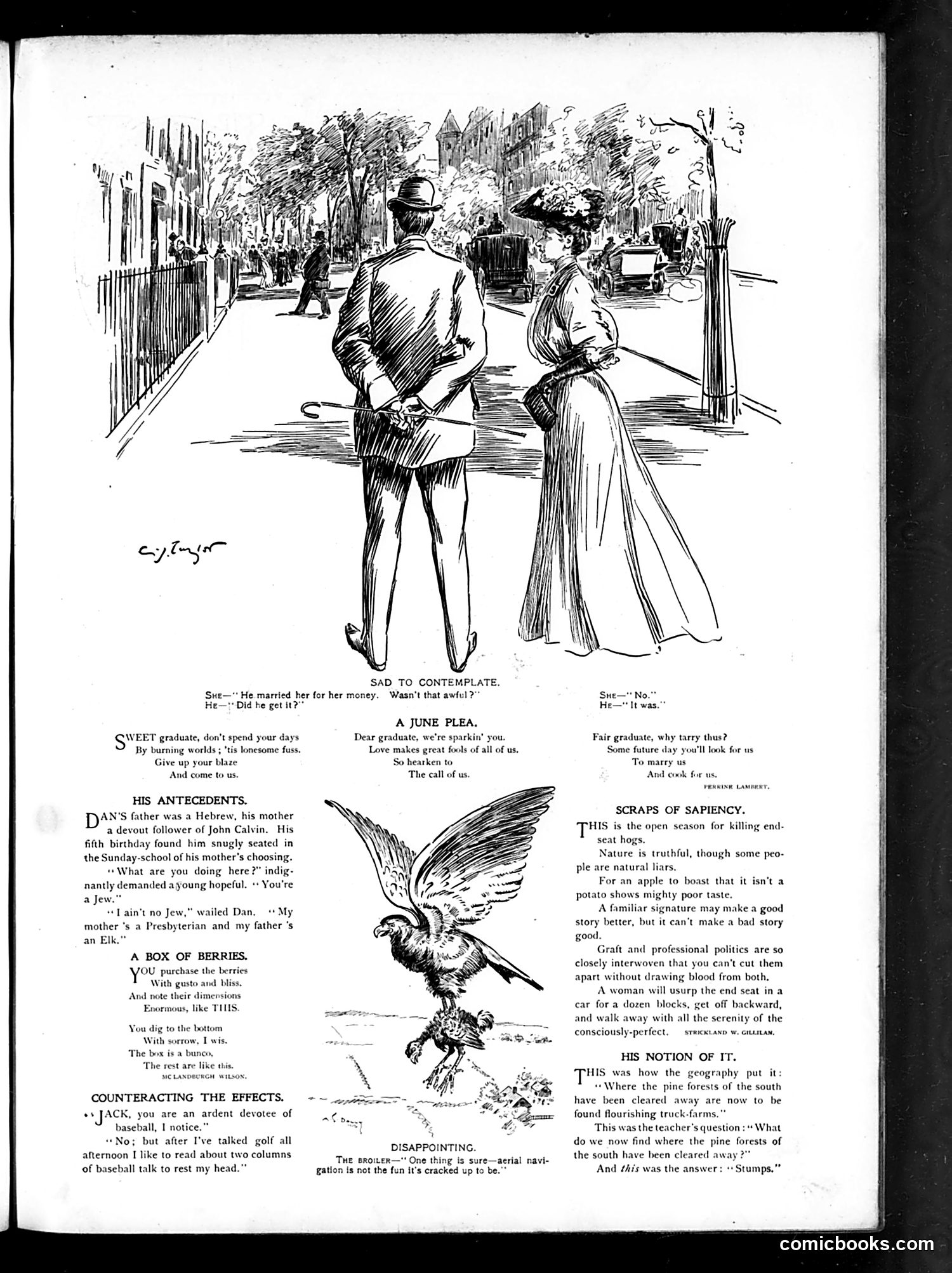 Judge — June 9, 1906 — page 3 of 16