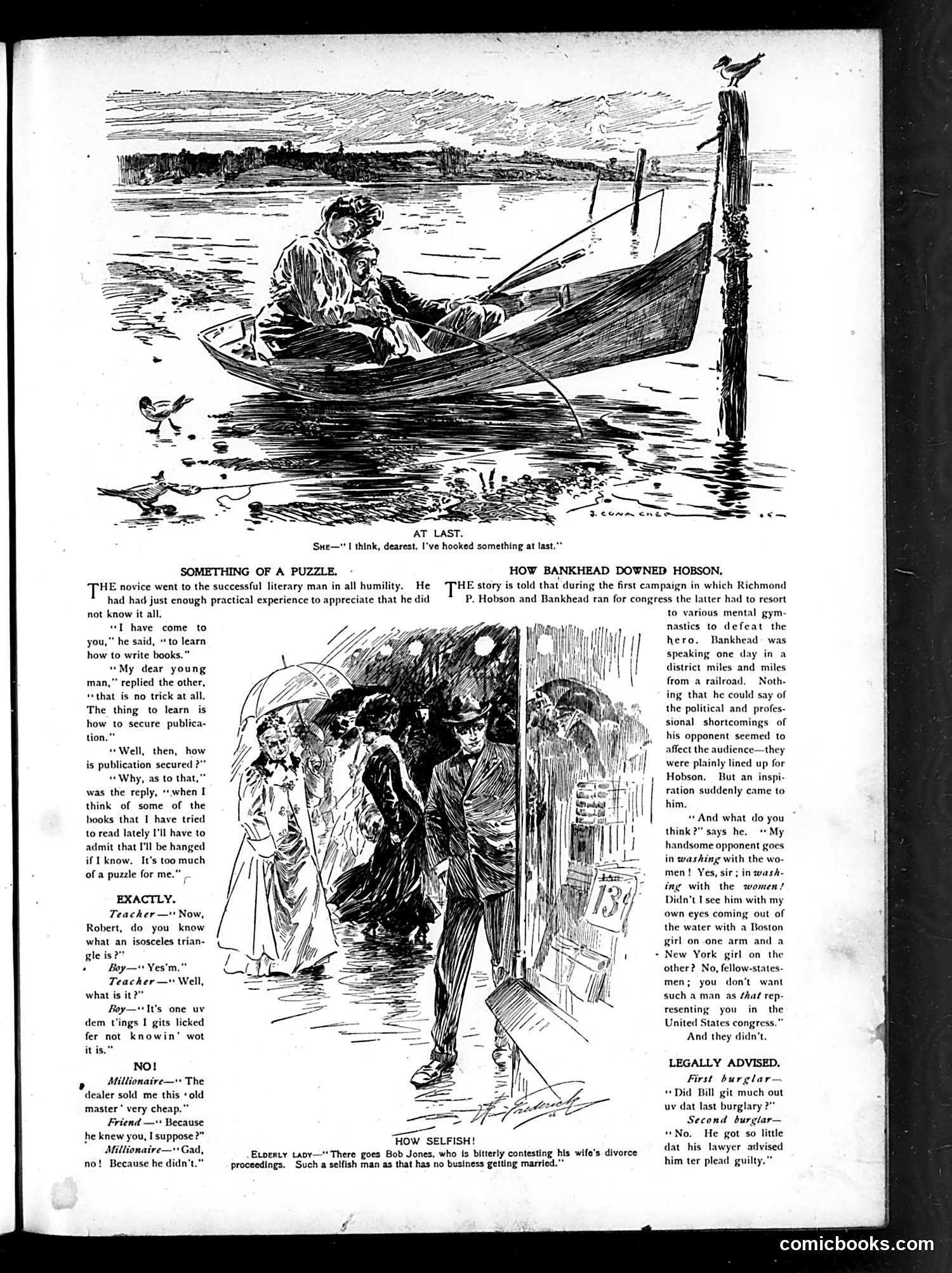 Judge — June 9, 1906 — page 7 of 16