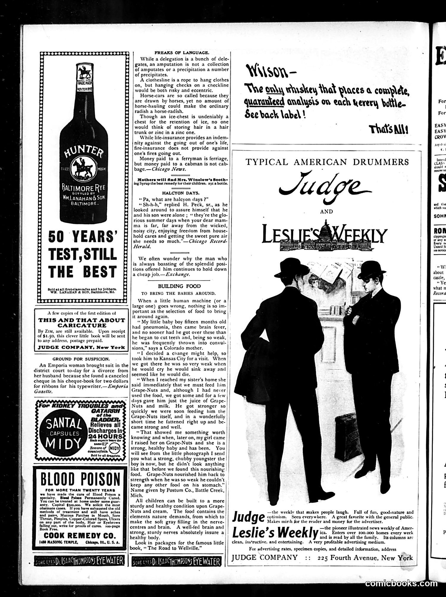 Judge — June 9, 1906 — page 12 of 16