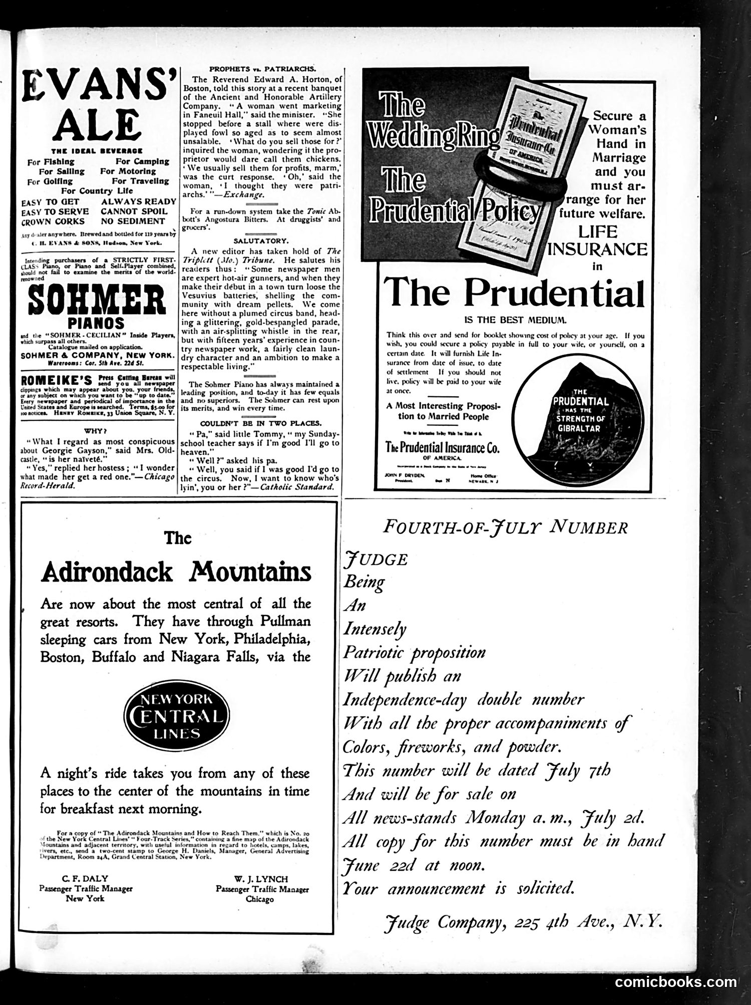 Judge — June 9, 1906 — page 13 of 16