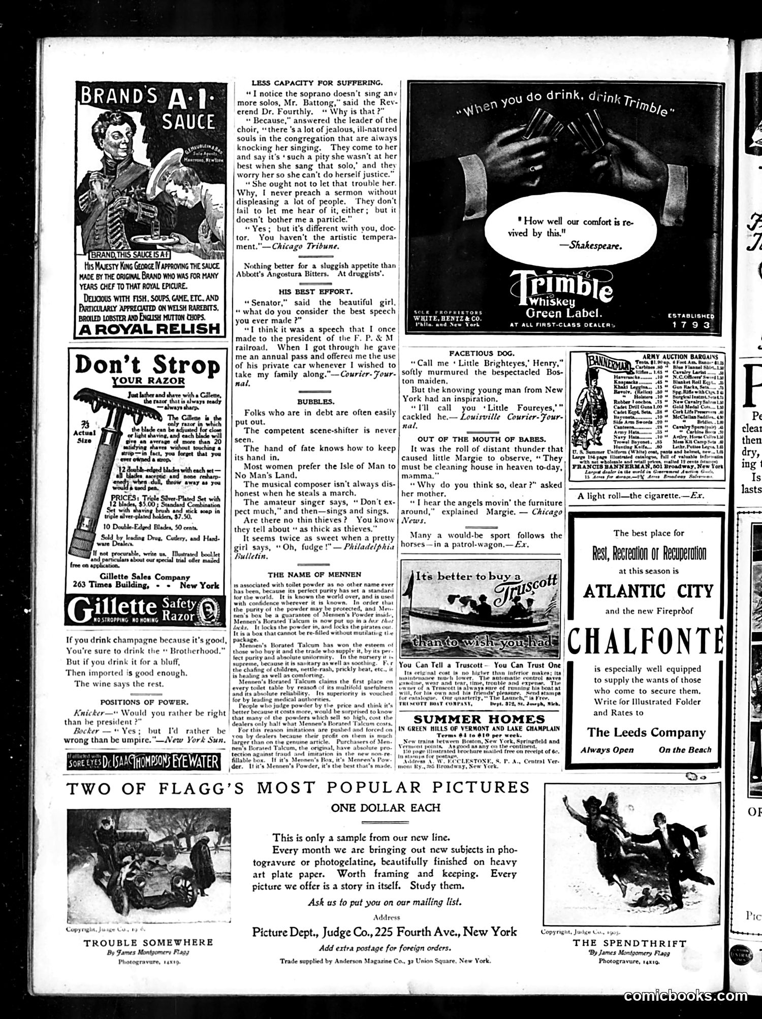 Judge — June 9, 1906 — page 14 of 16