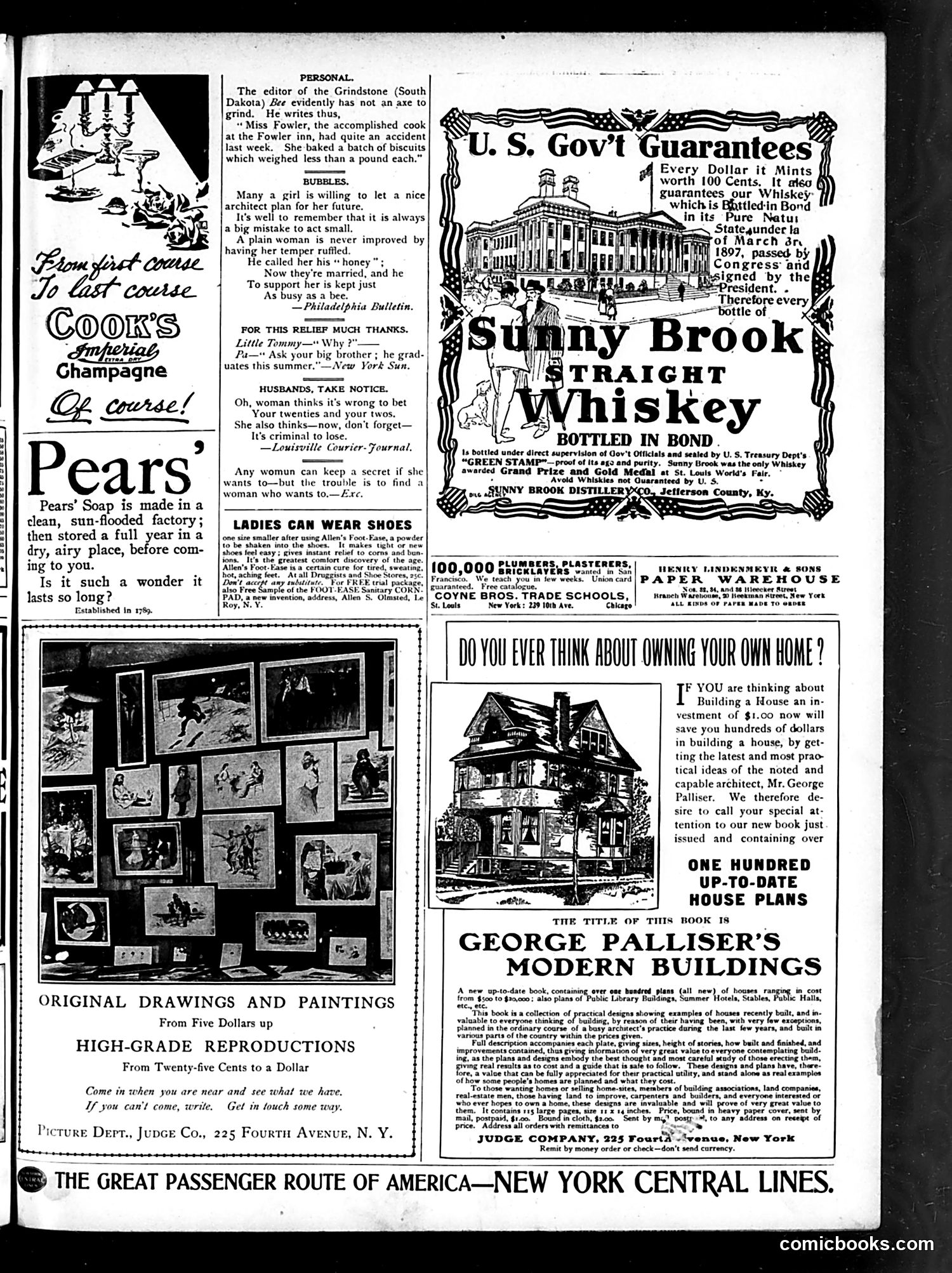 Judge — June 9, 1906 — page 15 of 16