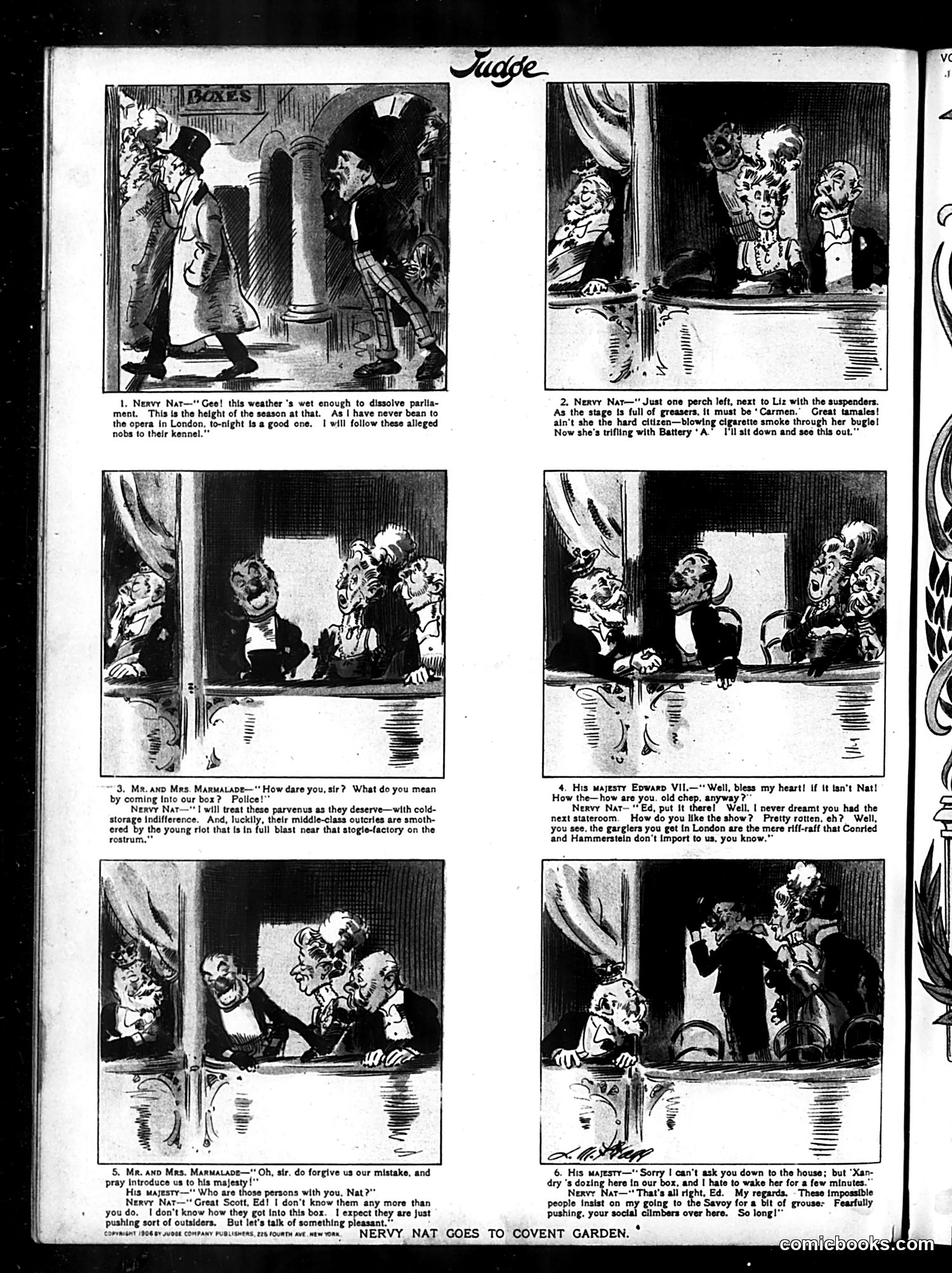 Judge — June 9, 1906 — page 16 of 16