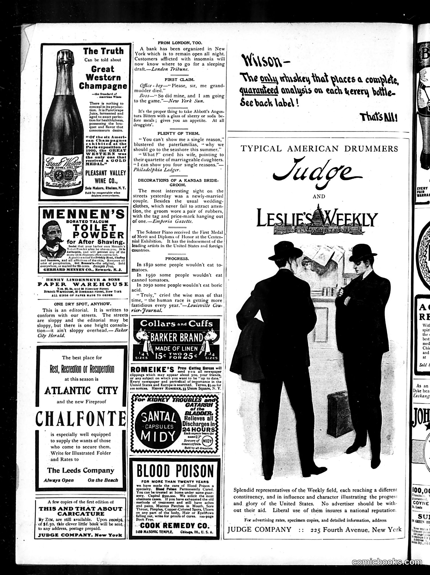 Judge — June 16, 1906 — page 12 of 16