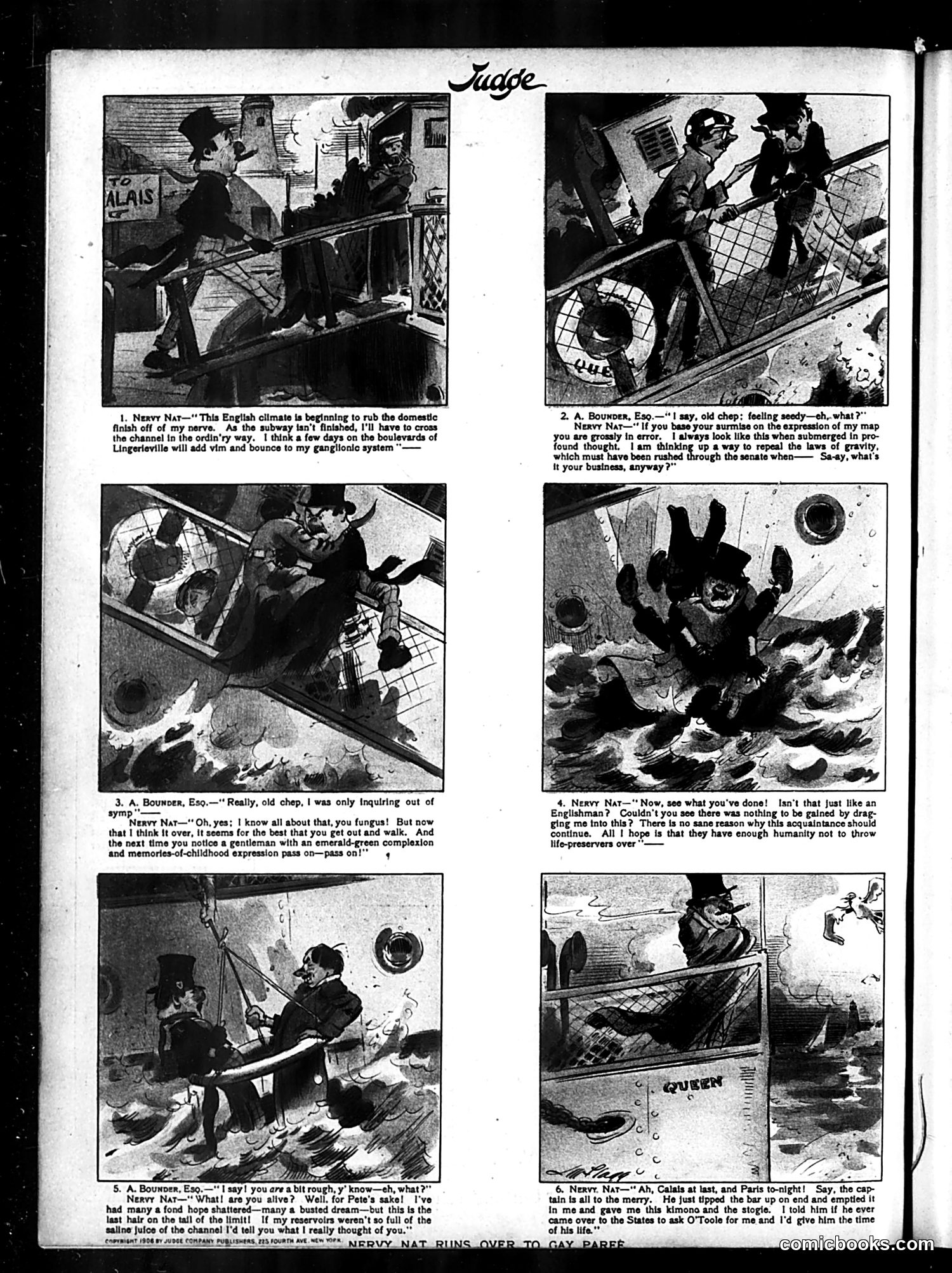 Judge — June 16, 1906 — page 16 of 16