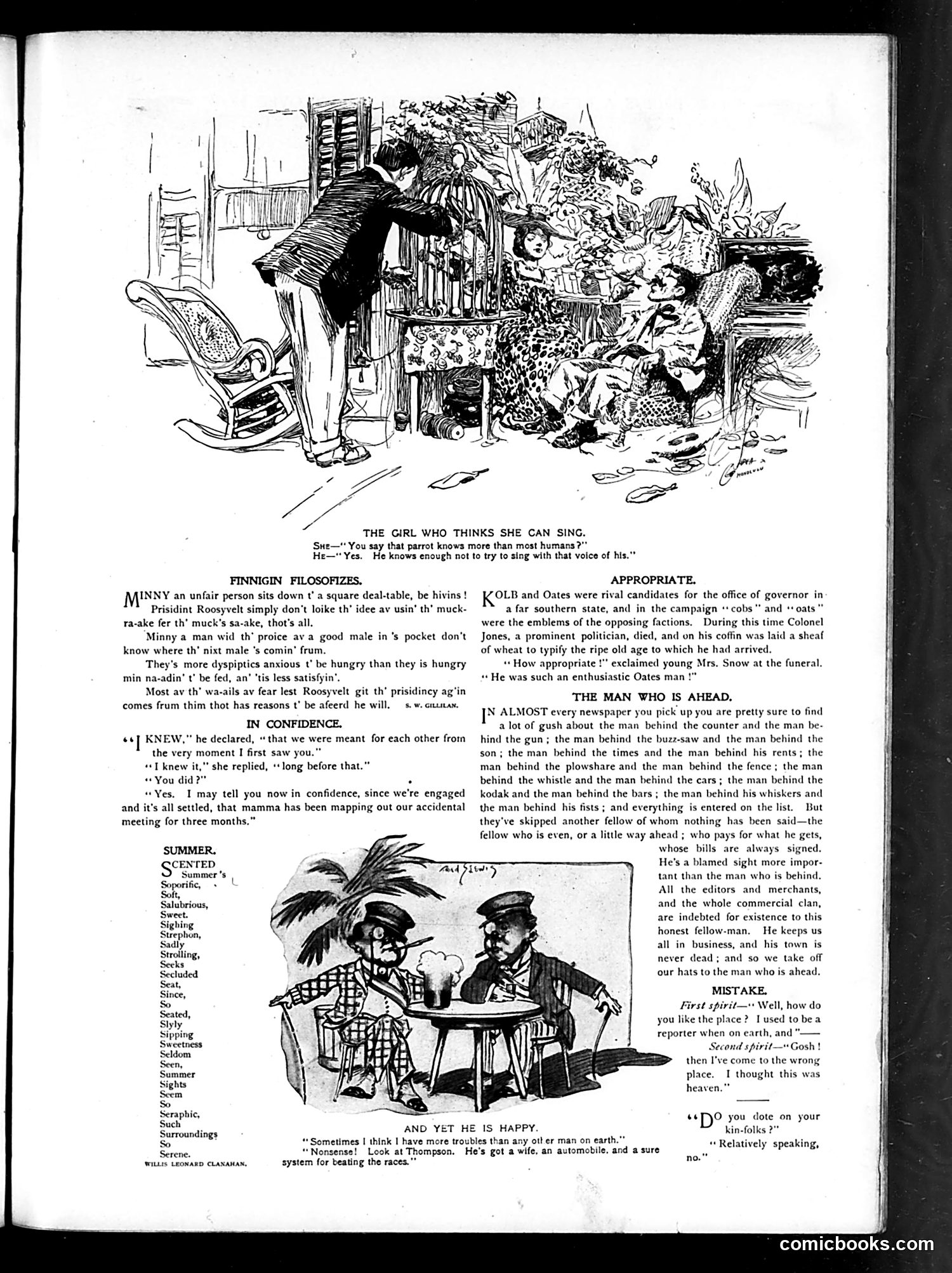 Judge — June 23, 1906 — page 3 of 16