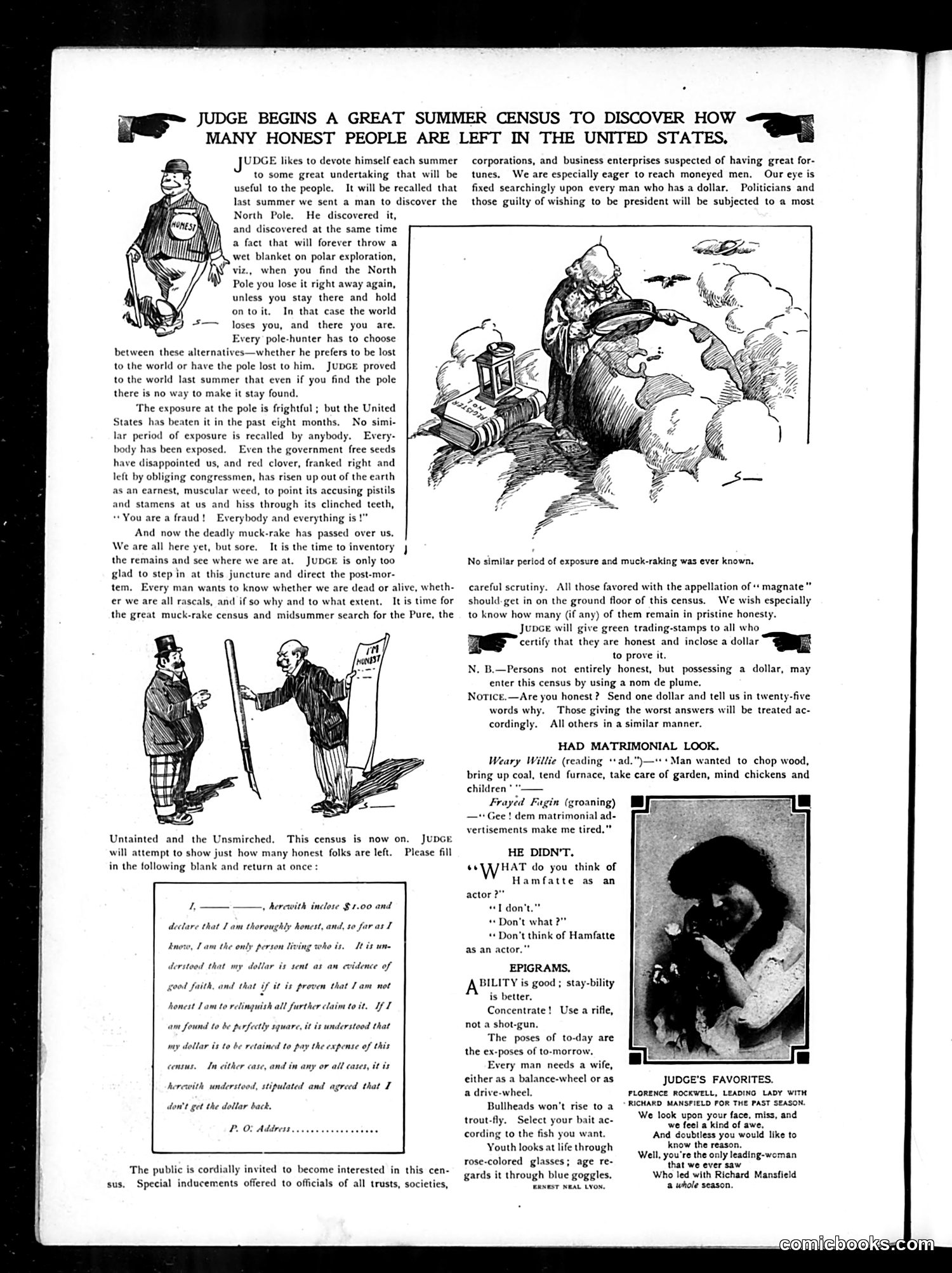 Judge — June 23, 1906 — page 4 of 16