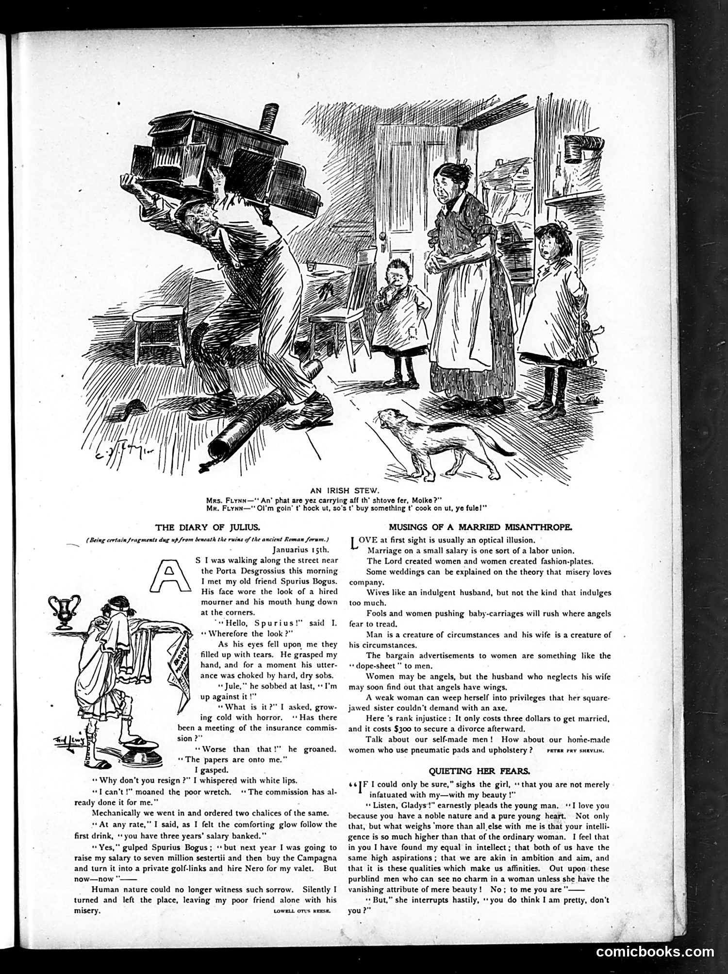 Judge — June 23, 1906 — page 7 of 16
