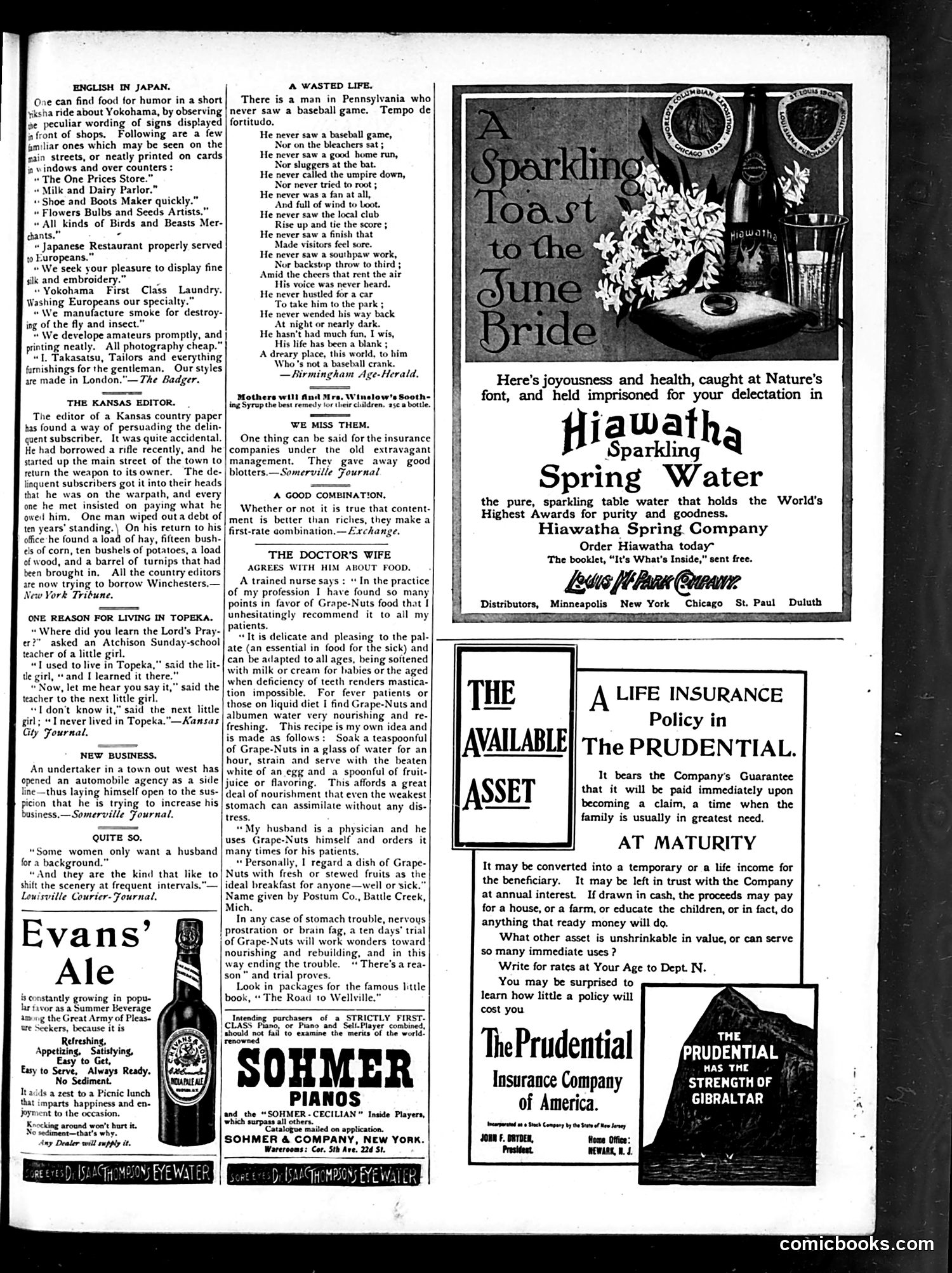Judge — June 23, 1906 — page 11 of 16
