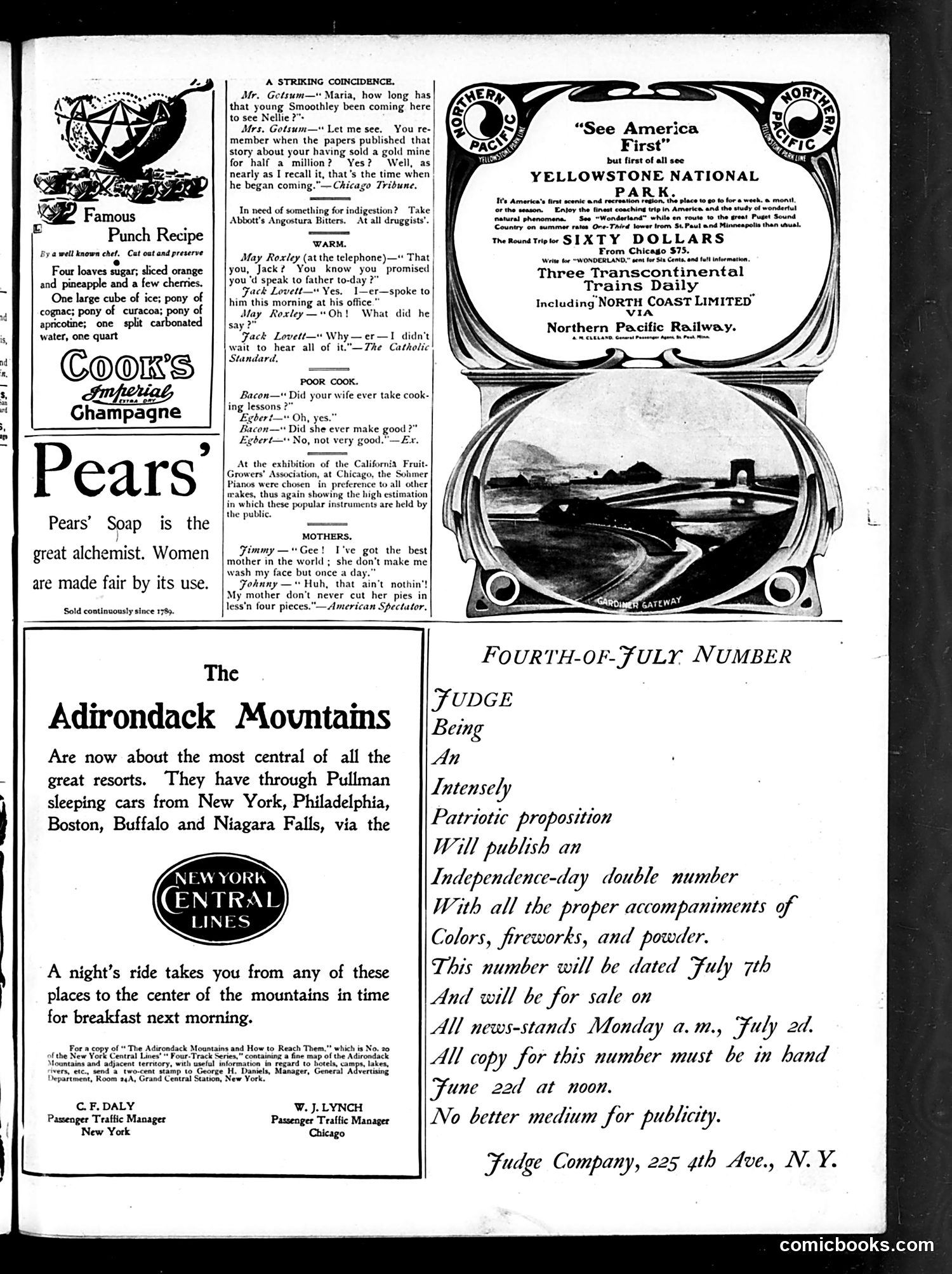 Judge — June 23, 1906 — page 13 of 16