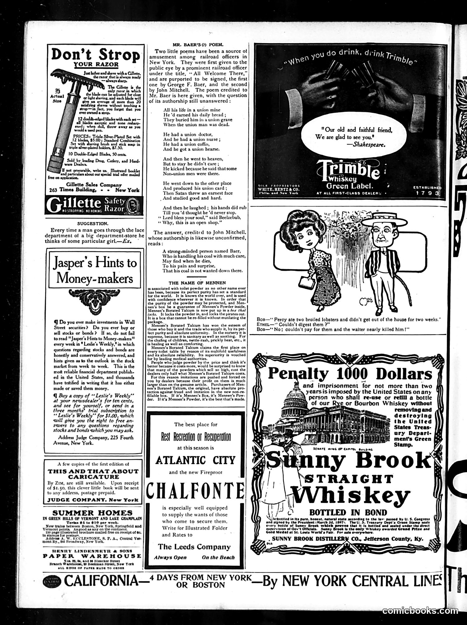 Judge — June 23, 1906 — page 14 of 16