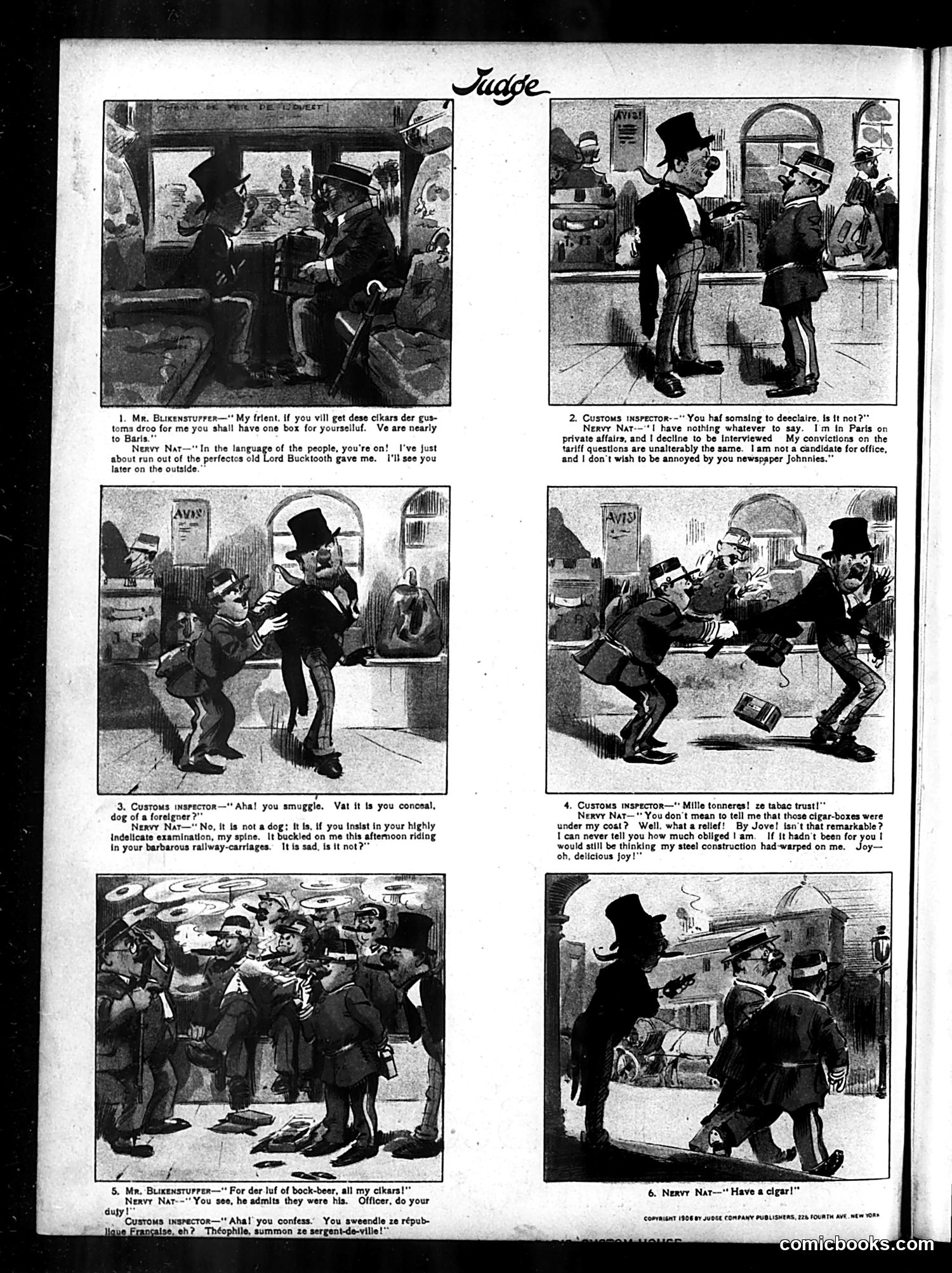 Judge — June 23, 1906 — page 16 of 16