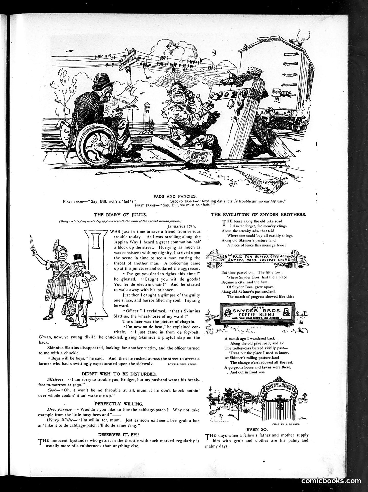 Judge — June 30, 1906 — page 3 of 17
