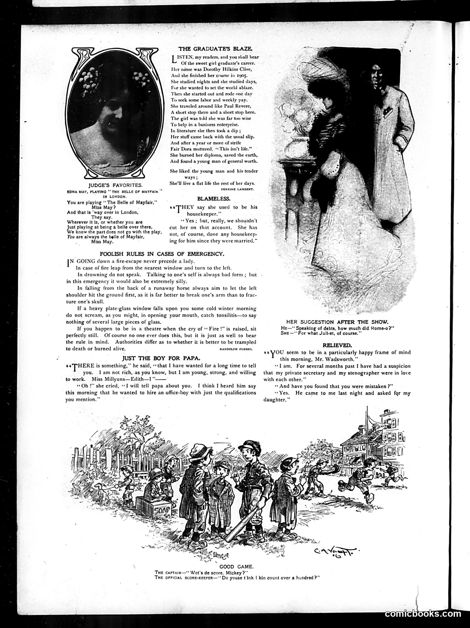 Judge — June 30, 1906 — page 4 of 17
