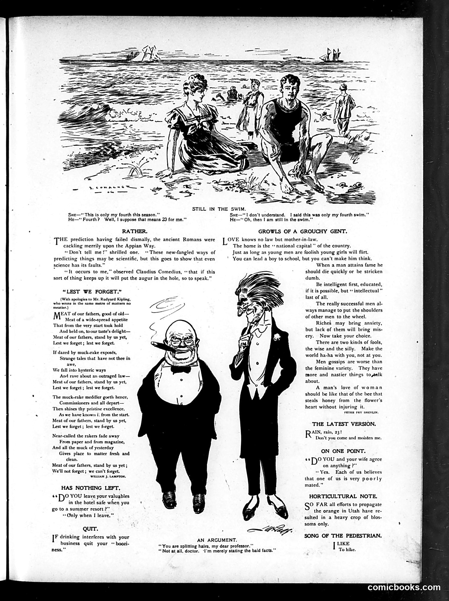 Judge — June 30, 1906 — page 7 of 17