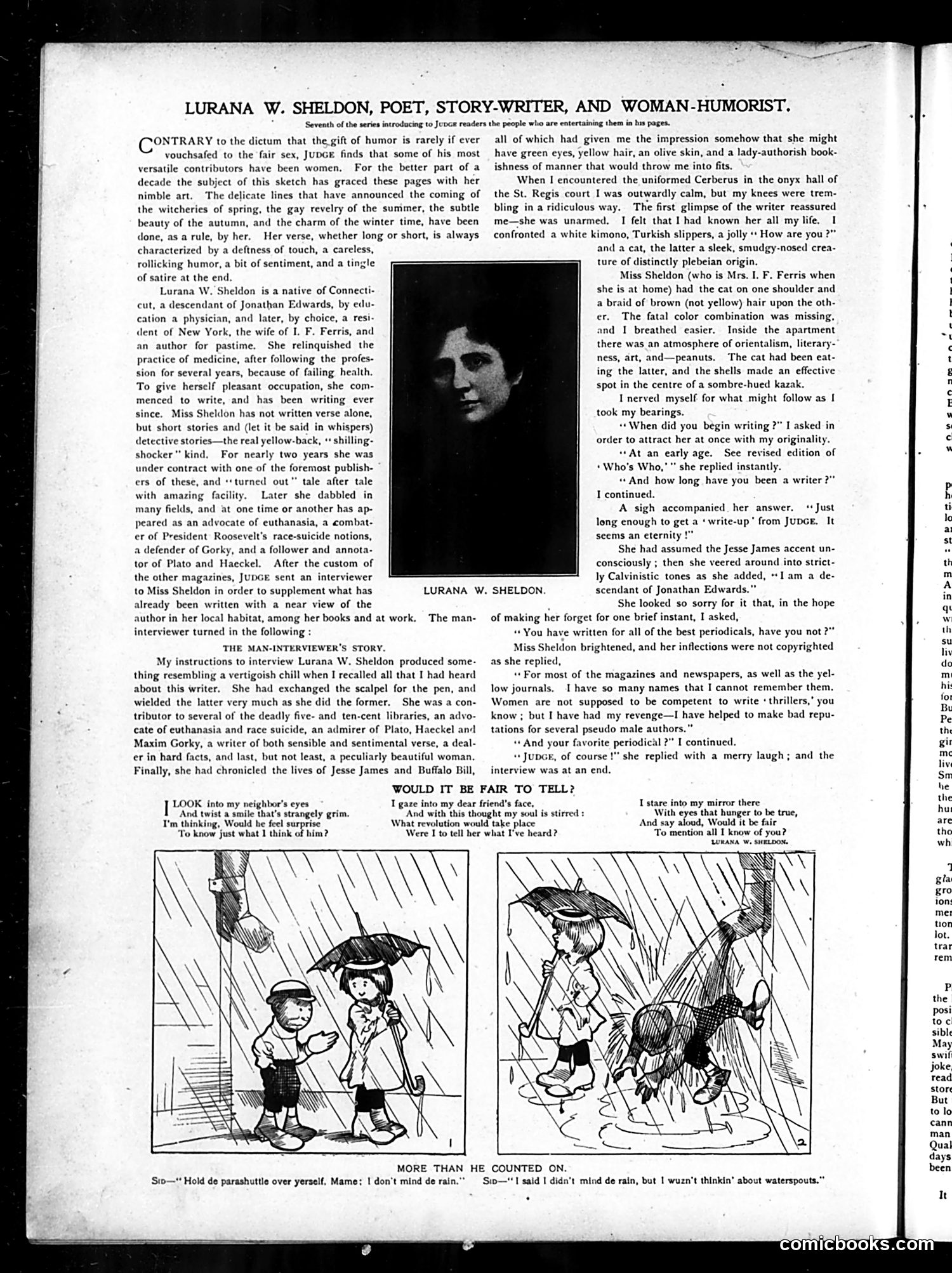Judge — June 30, 1906 — page 10 of 17