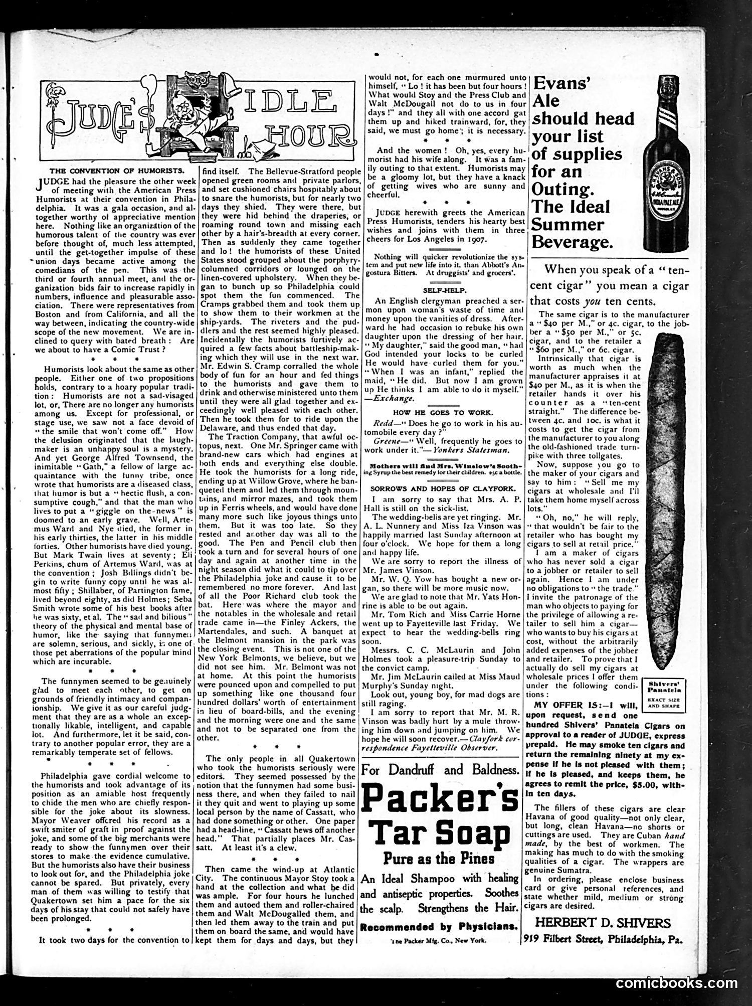 Judge — June 30, 1906 — page 11 of 17