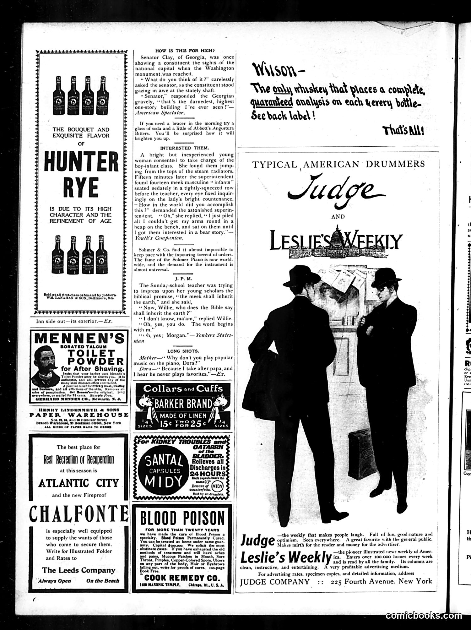 Judge — June 30, 1906 — page 12 of 17