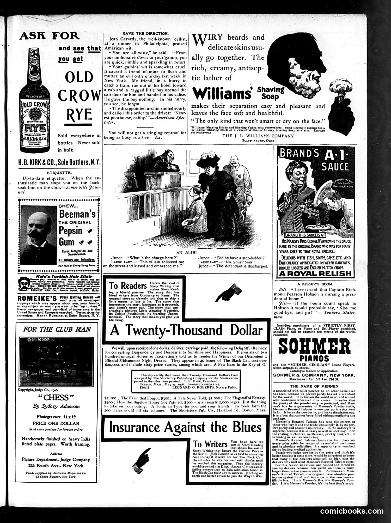 Judge — June 30, 1906 — page 13 of 17