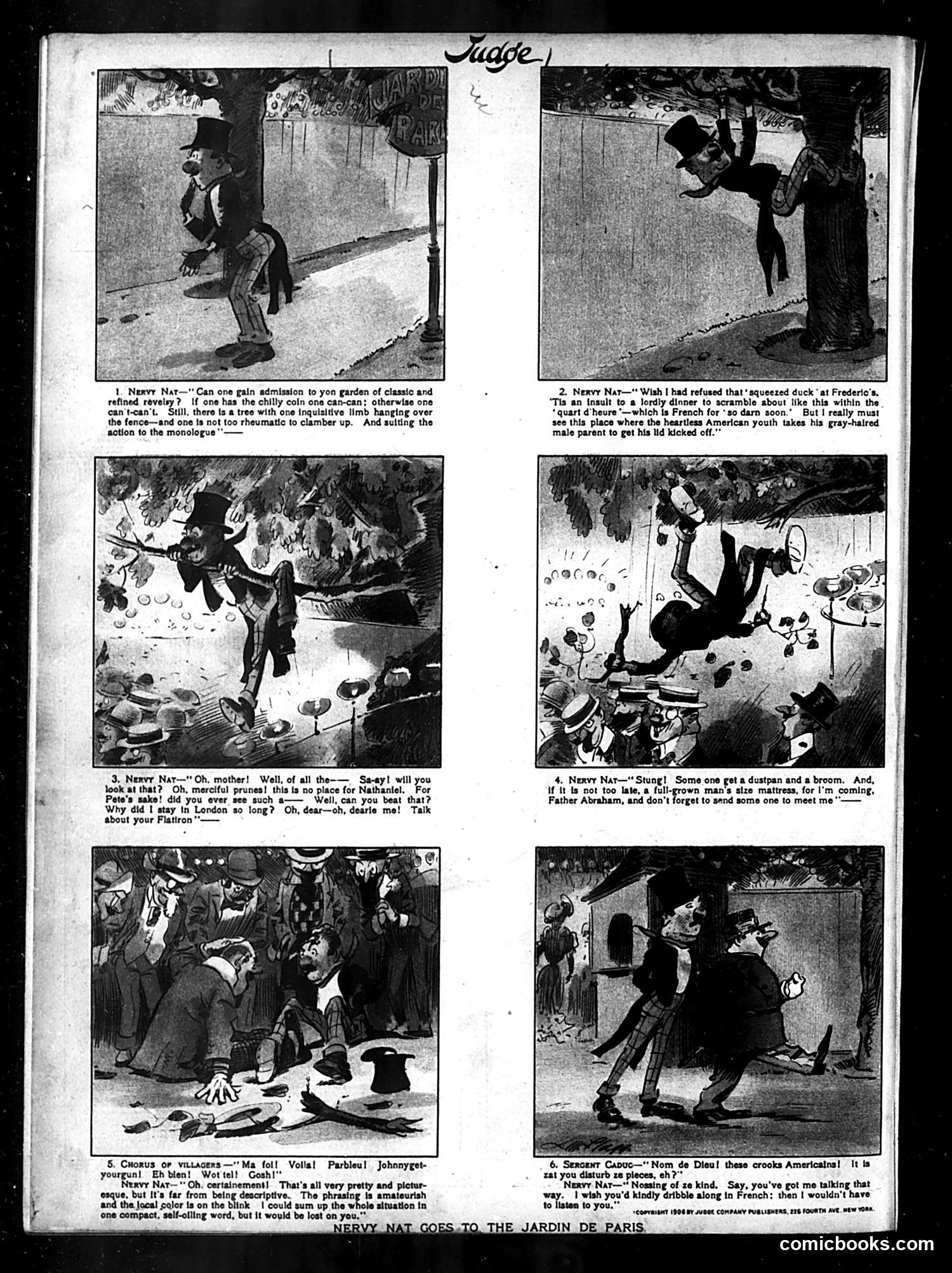 Judge — June 30, 1906 — page 16 of 17