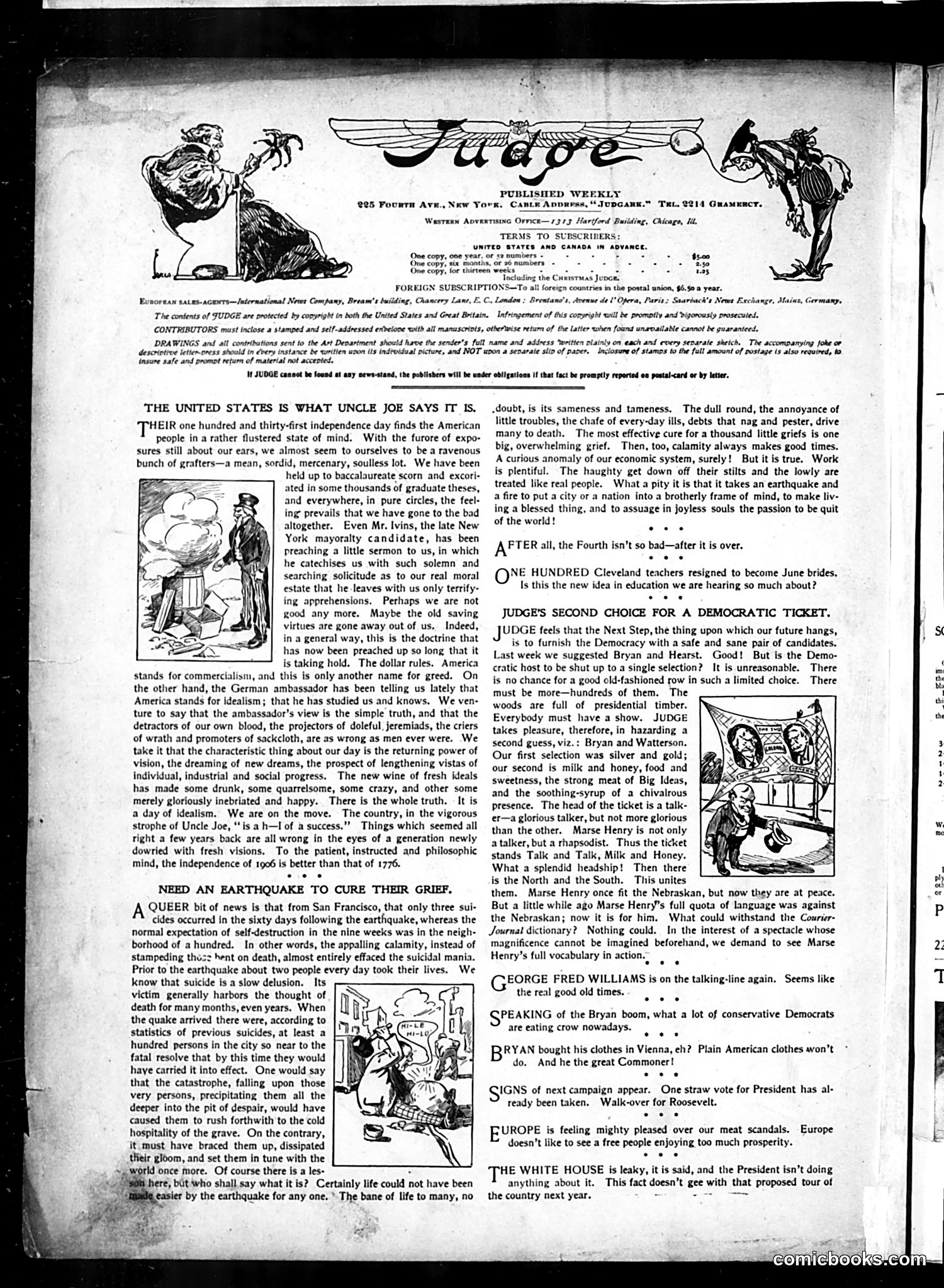 Judge — July 7, 1906 — page 4 of 16