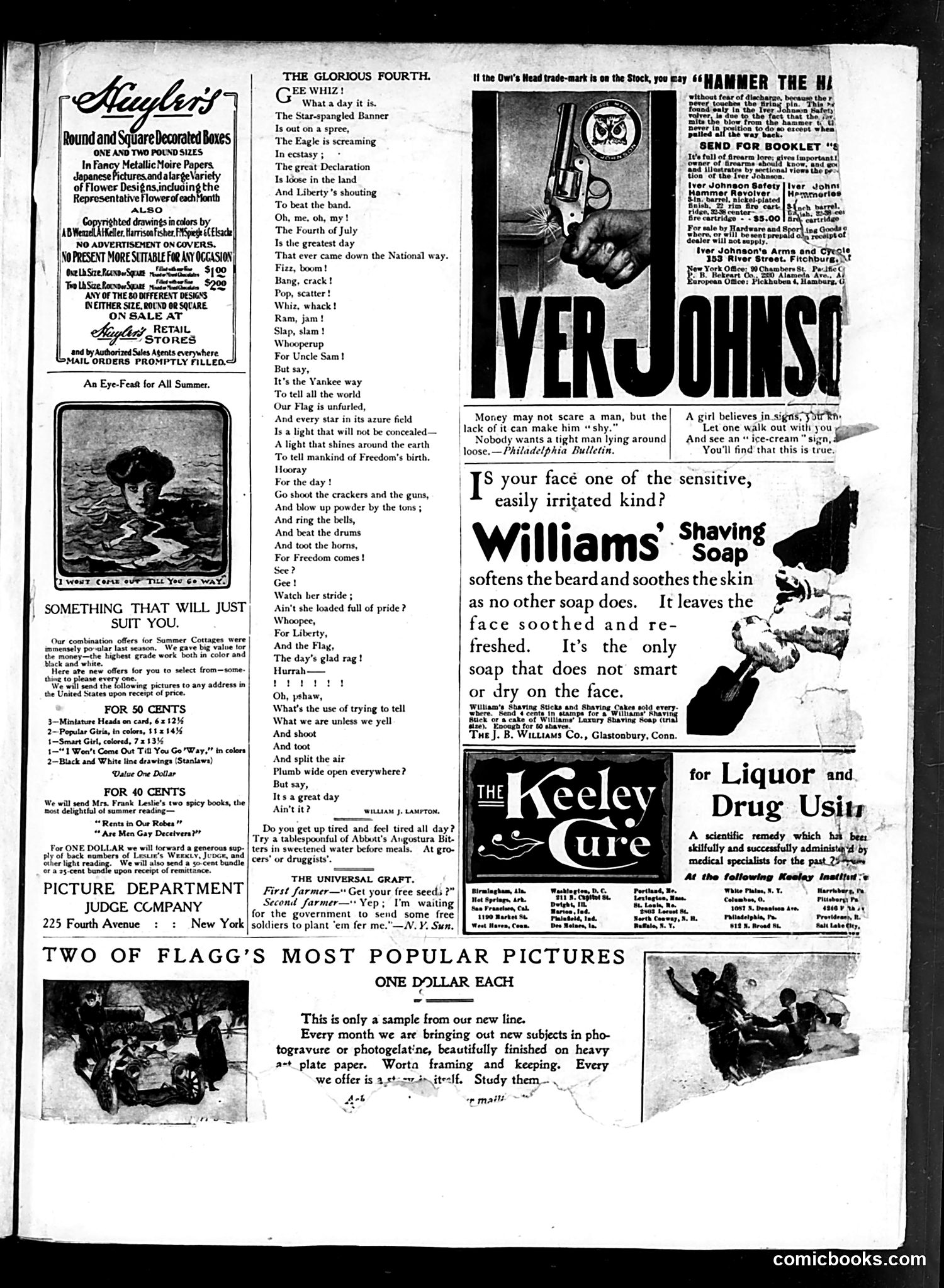 Judge — July 7, 1906 — page 5 of 16