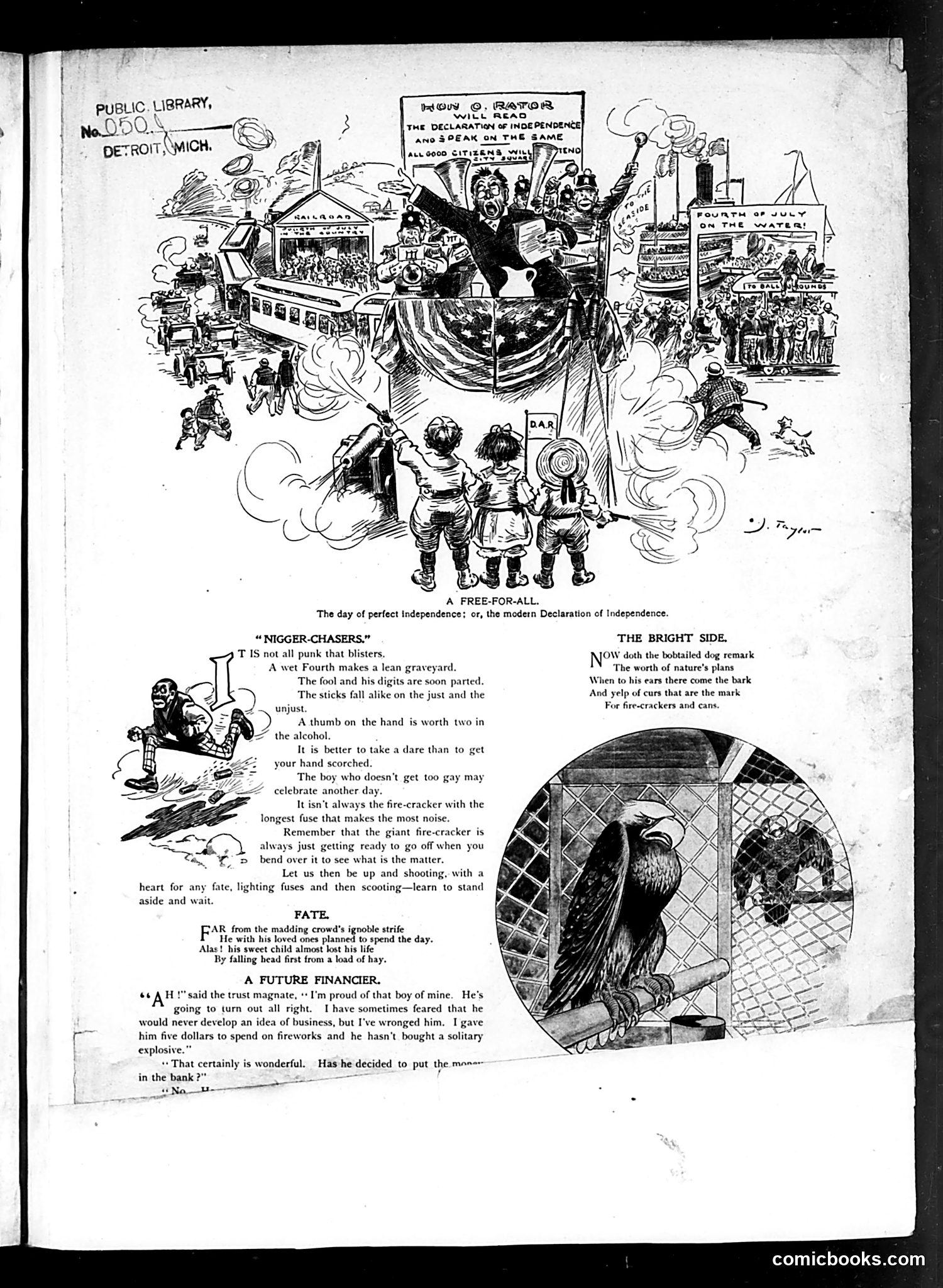 Judge — July 7, 1906 — page 7 of 16
