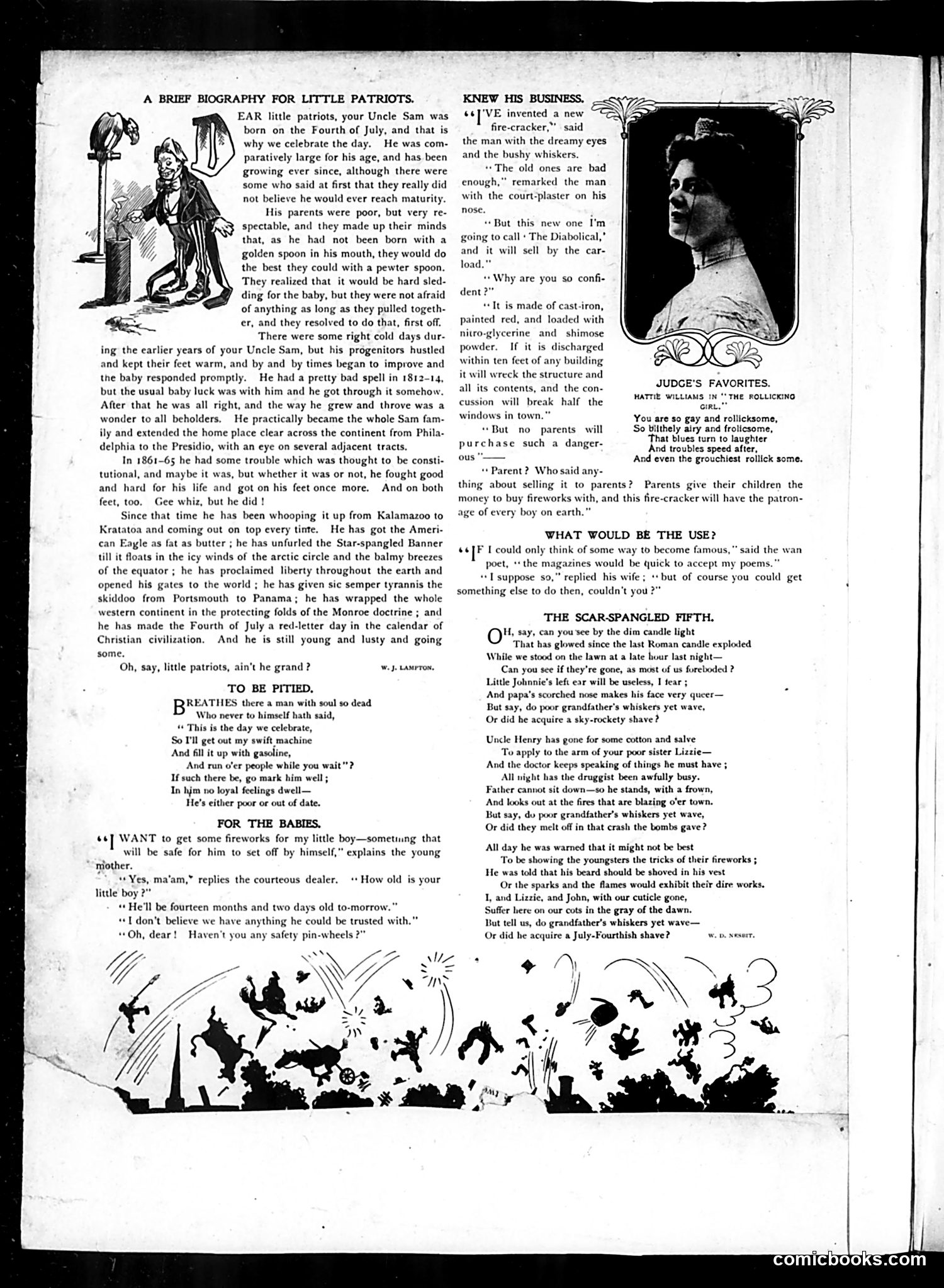 Judge — July 7, 1906 — page 8 of 16