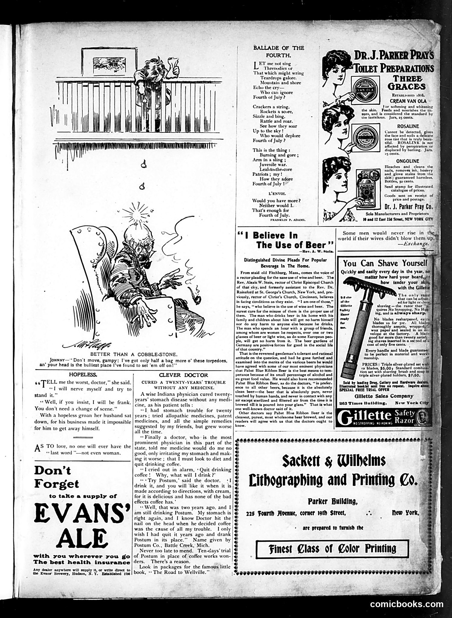 Judge — July 7, 1906 — page 9 of 16
