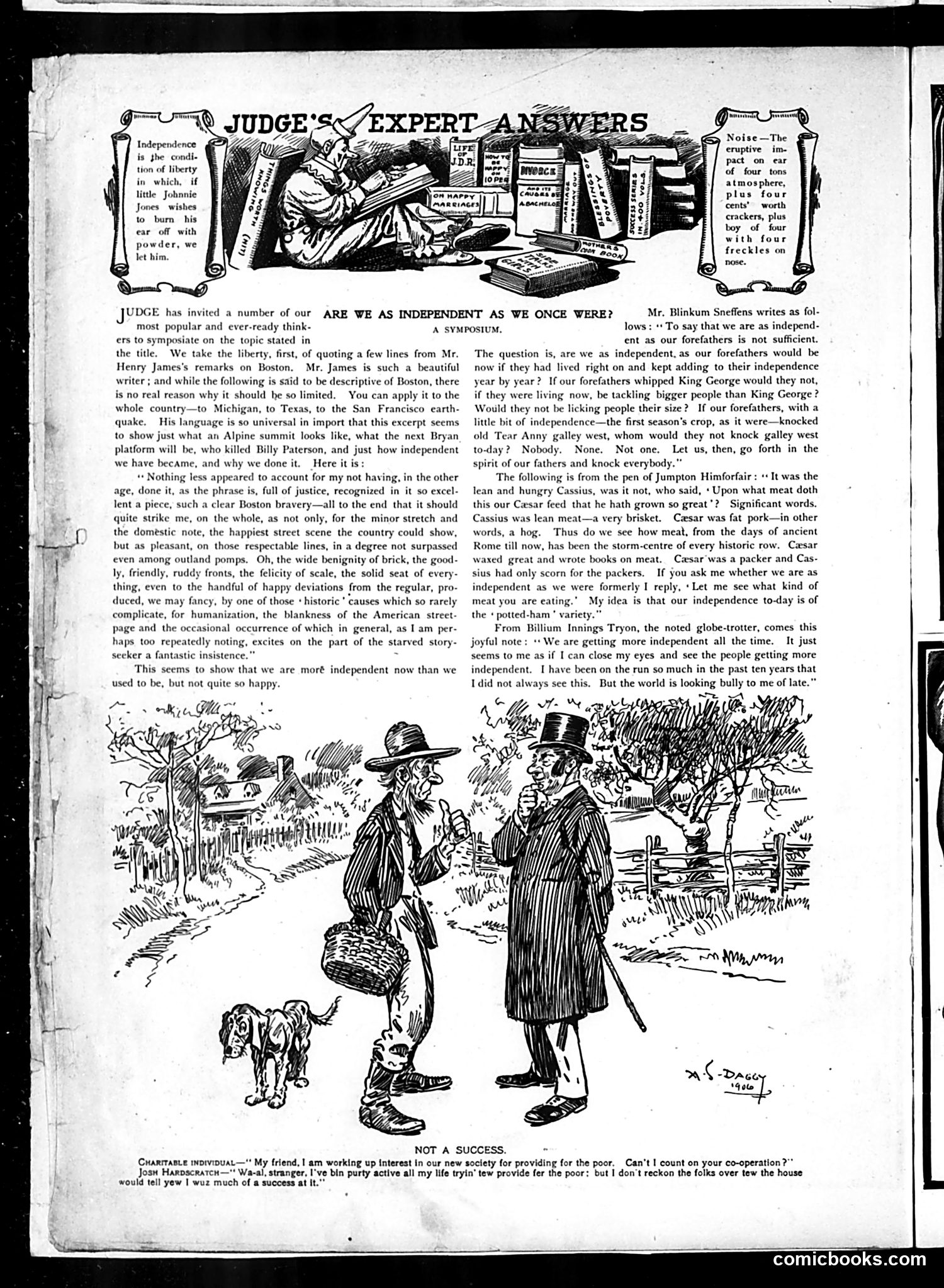 Judge — July 7, 1906 — page 12 of 16