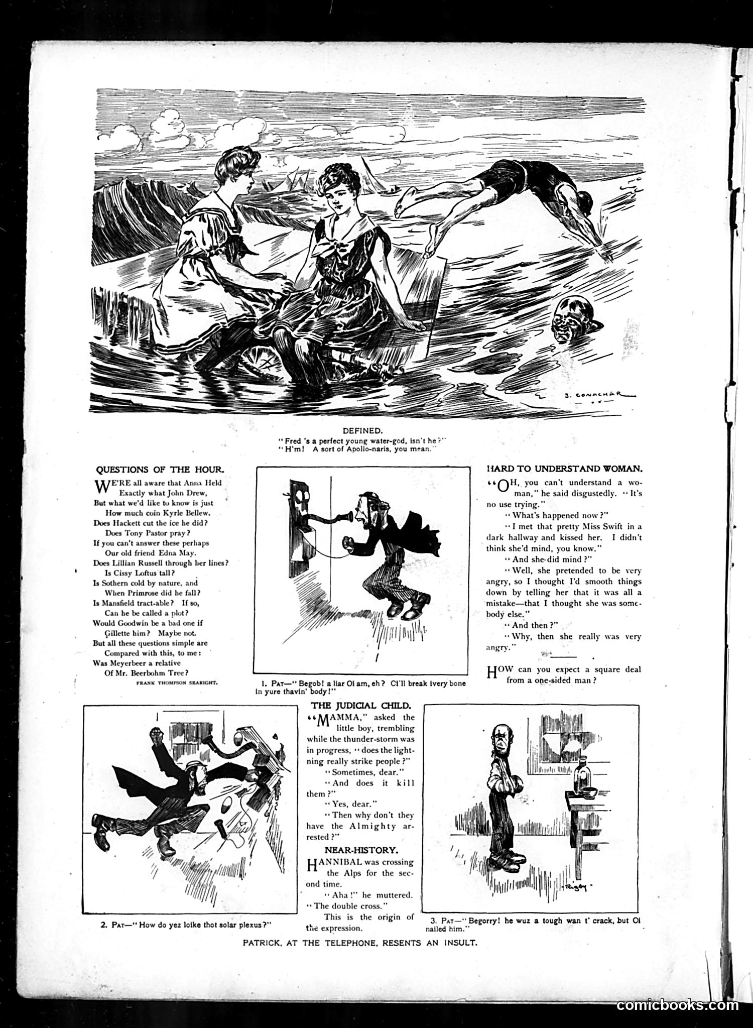 Judge — July 14, 1906 — page 6 of 18