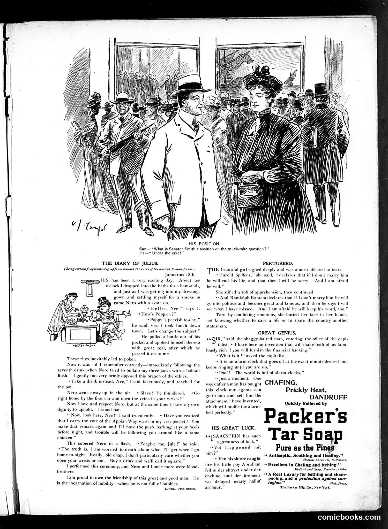 Judge — July 14, 1906 — page 7 of 18
