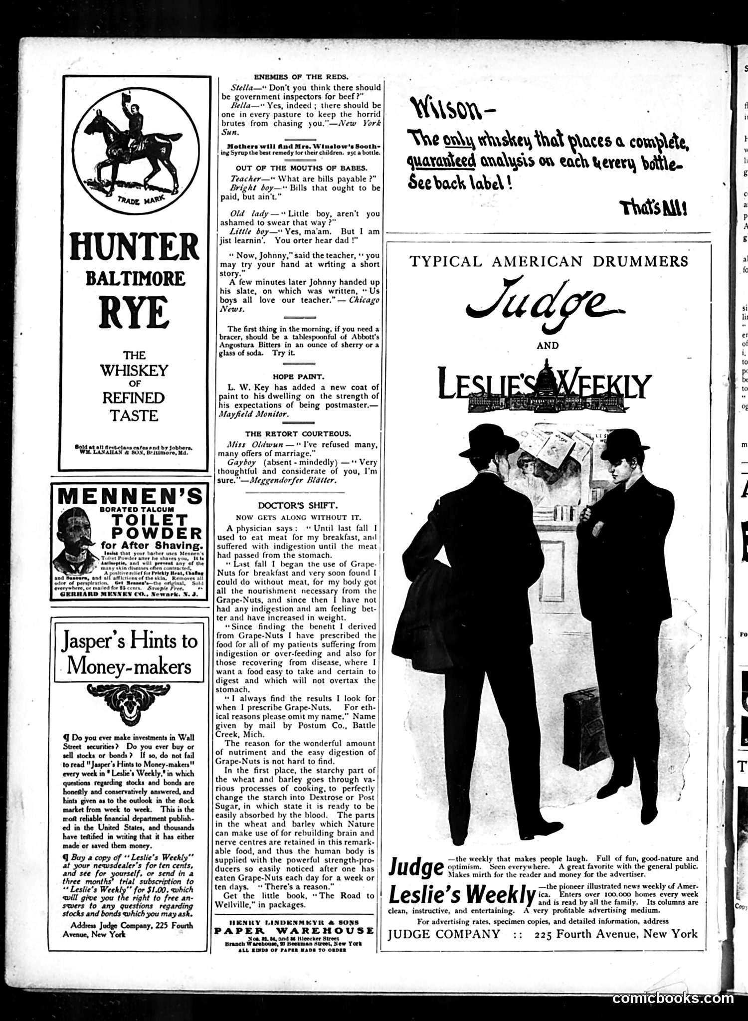 Judge — July 14, 1906 — page 12 of 18