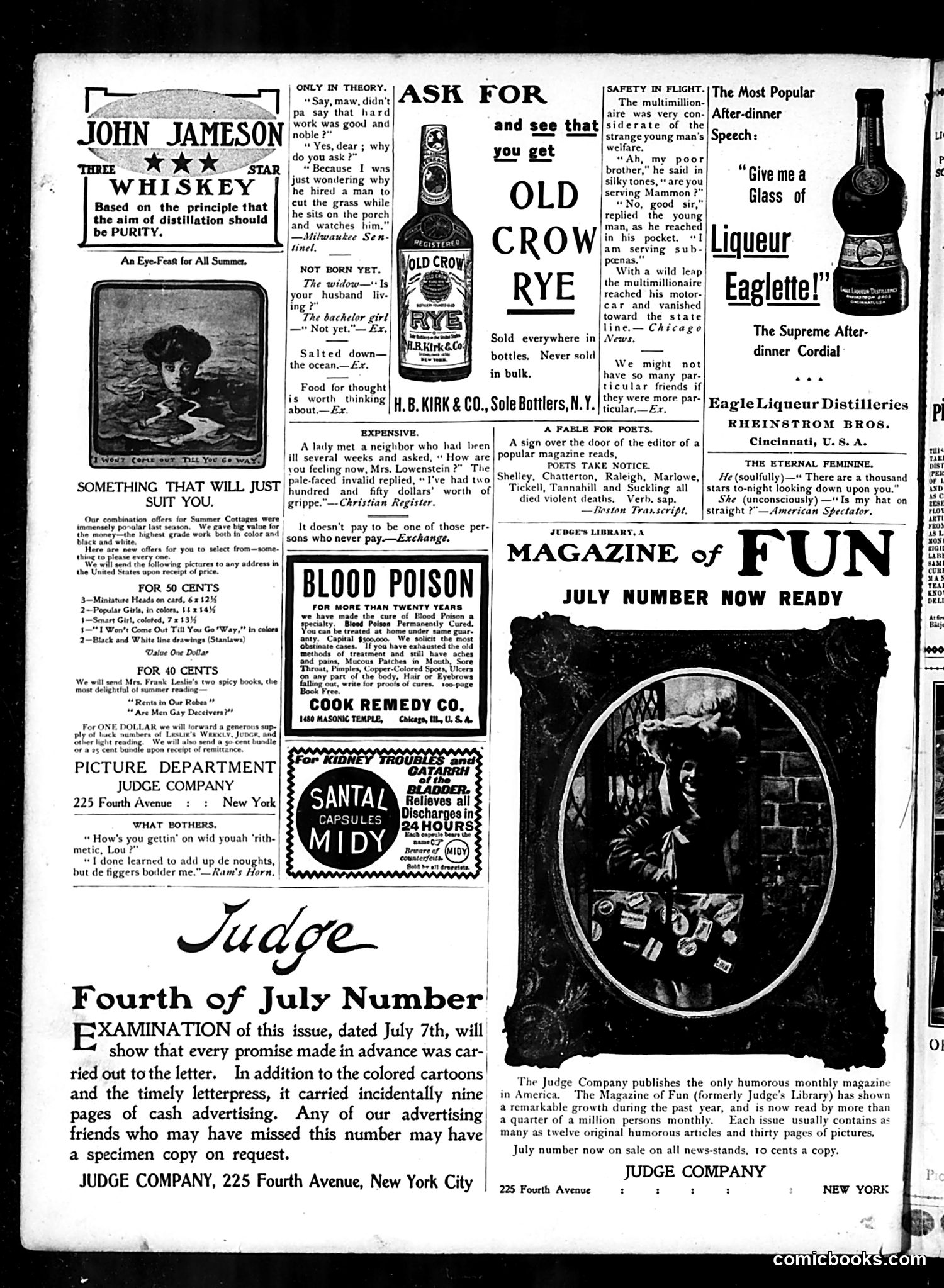 Judge — July 14, 1906 — page 14 of 18