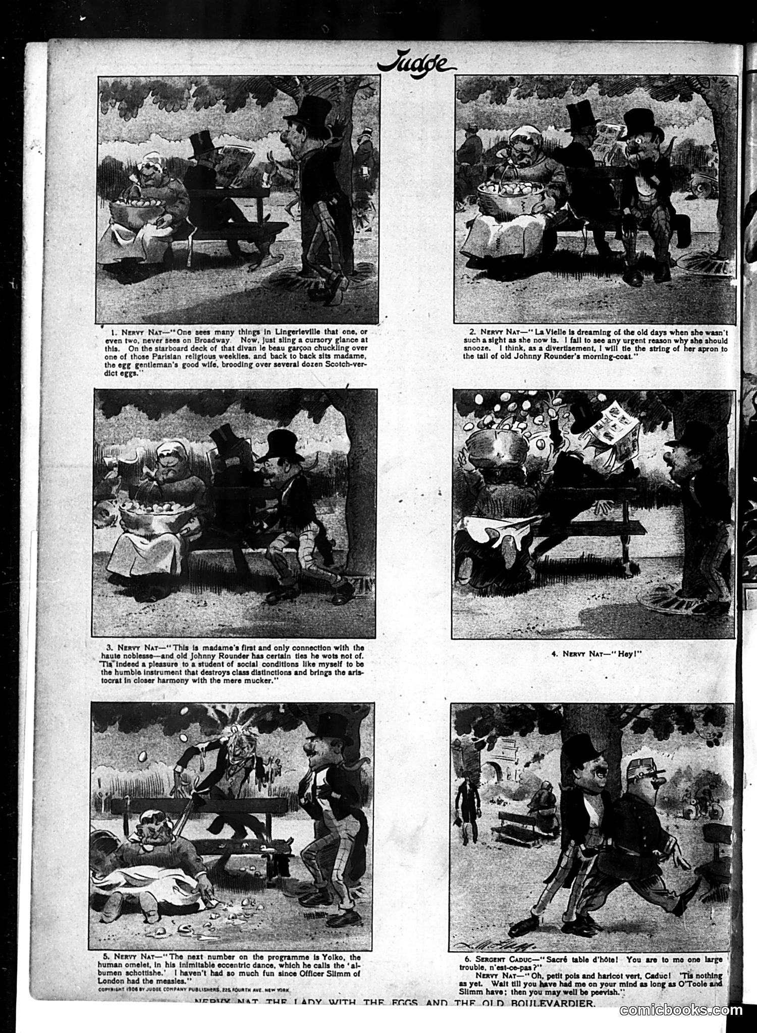 Judge — July 14, 1906 — page 16 of 18